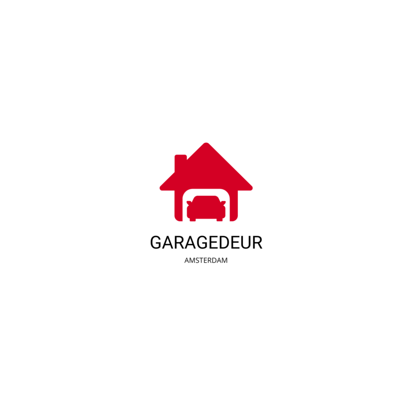 Garagedeur Amsterdam