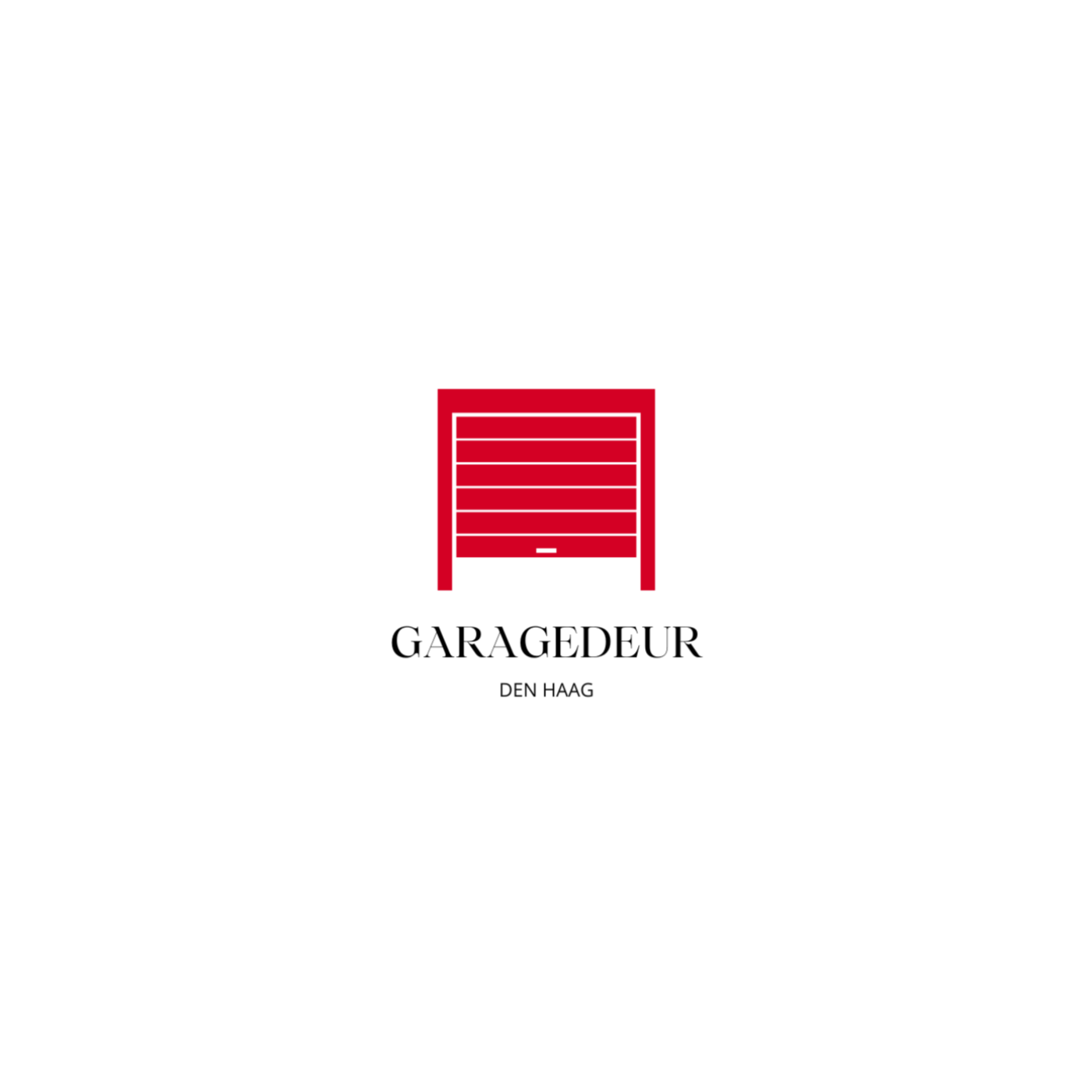 Garagedeur Den Haag