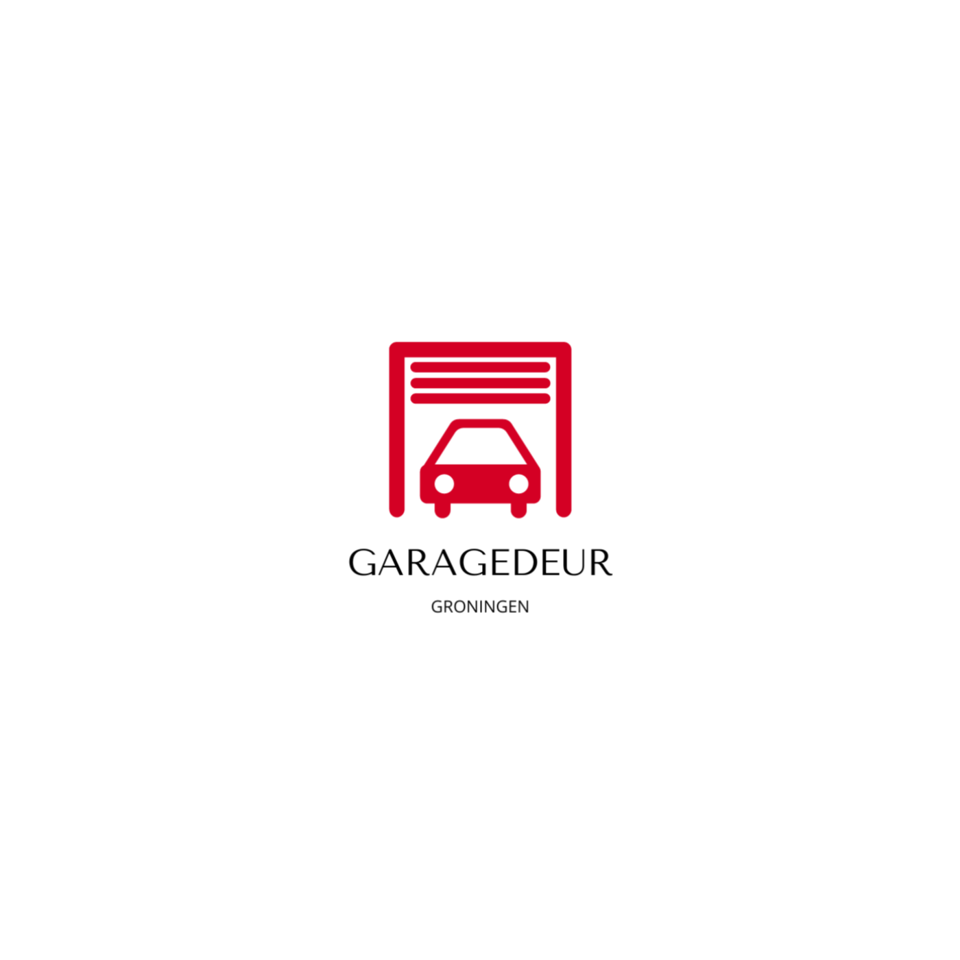 Garagedeur Groningen