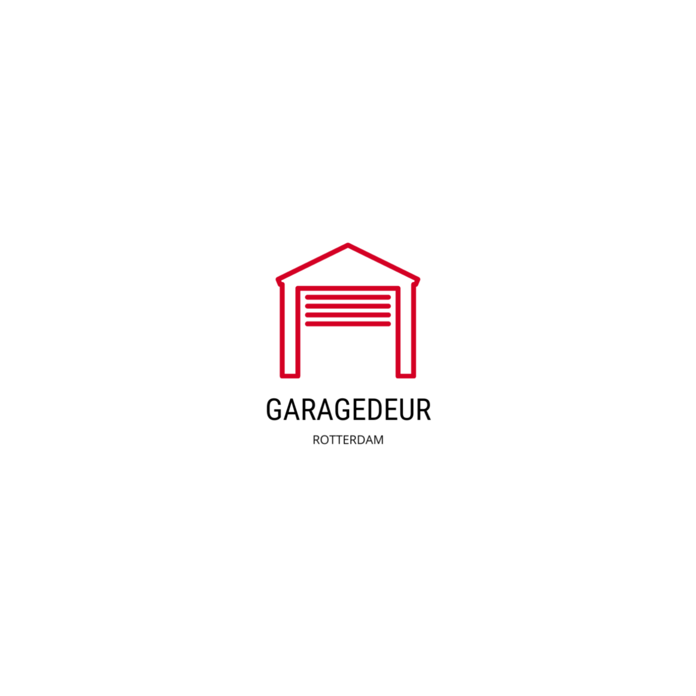 Garagedeur Rotterdam