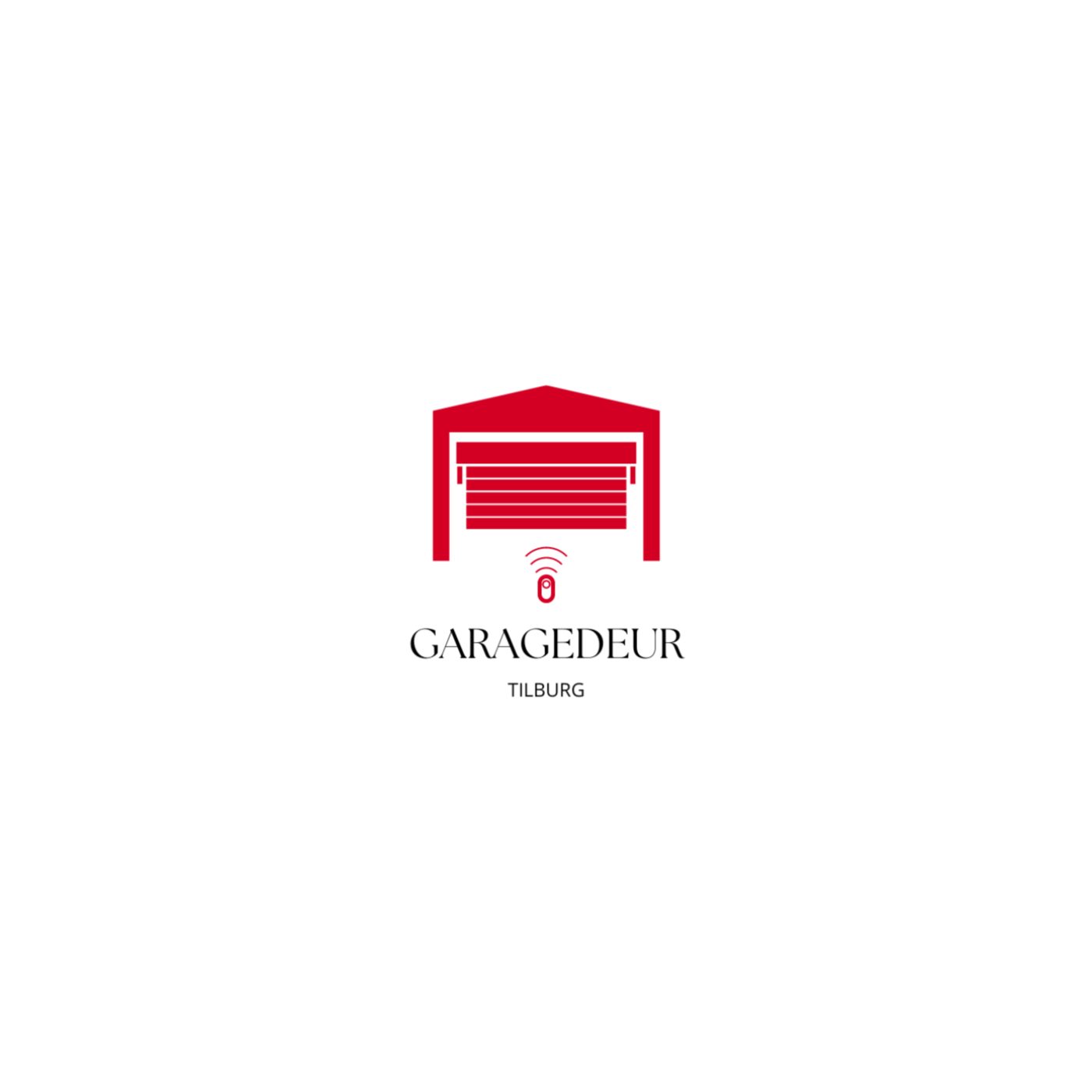 Garagedeur Tilburg