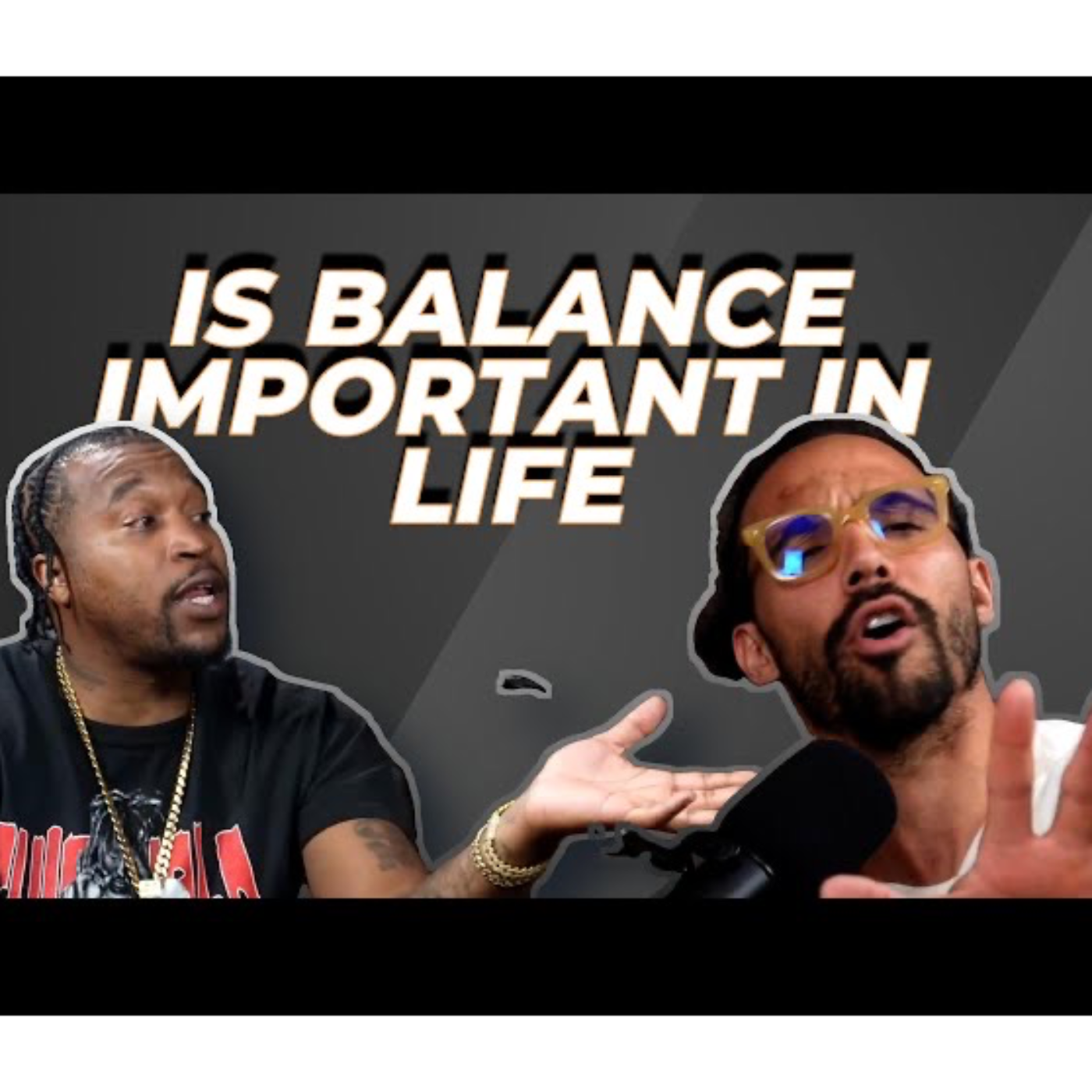 Is Balance Important in life?