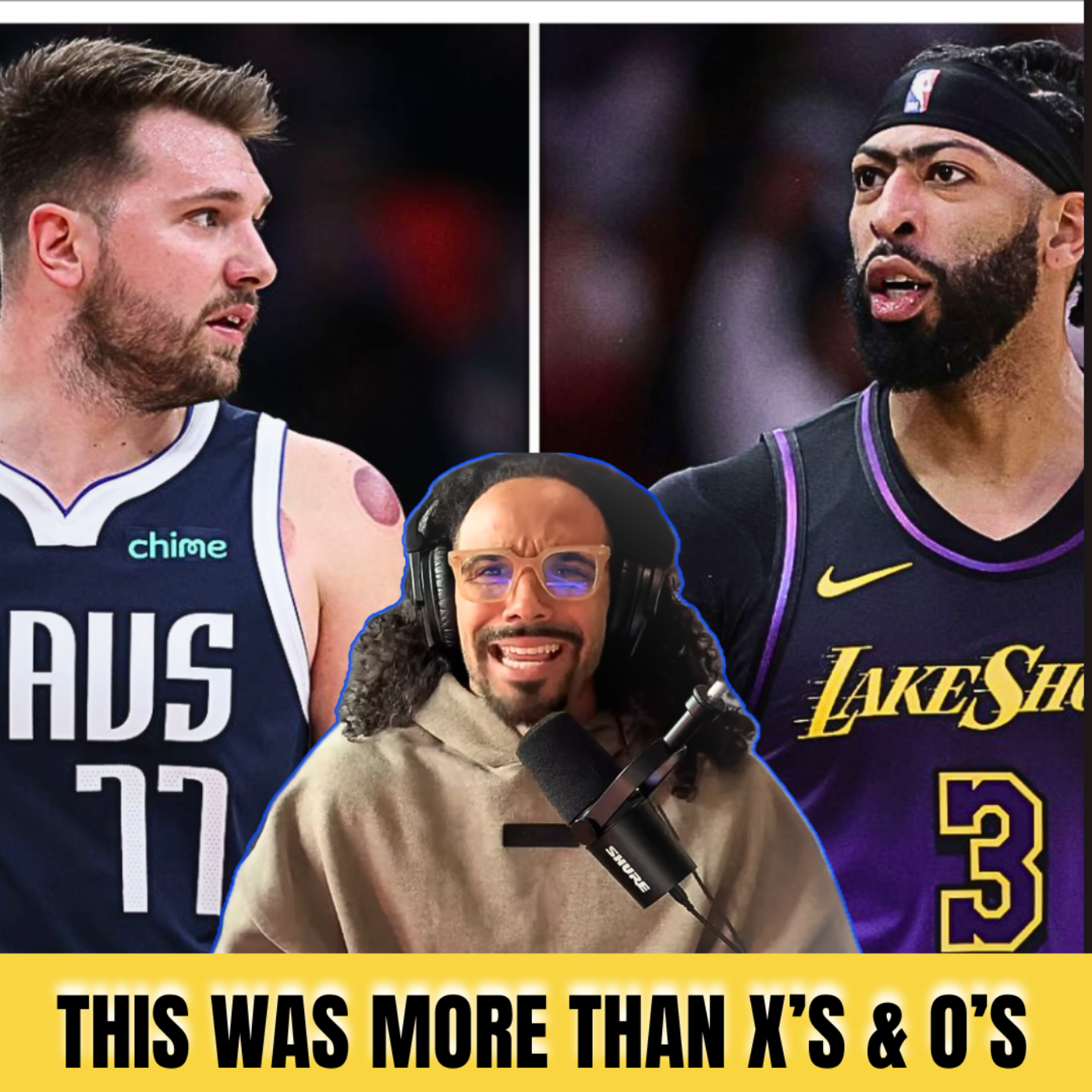 Making sense of this crazy Anthony Davis & Luka trade.