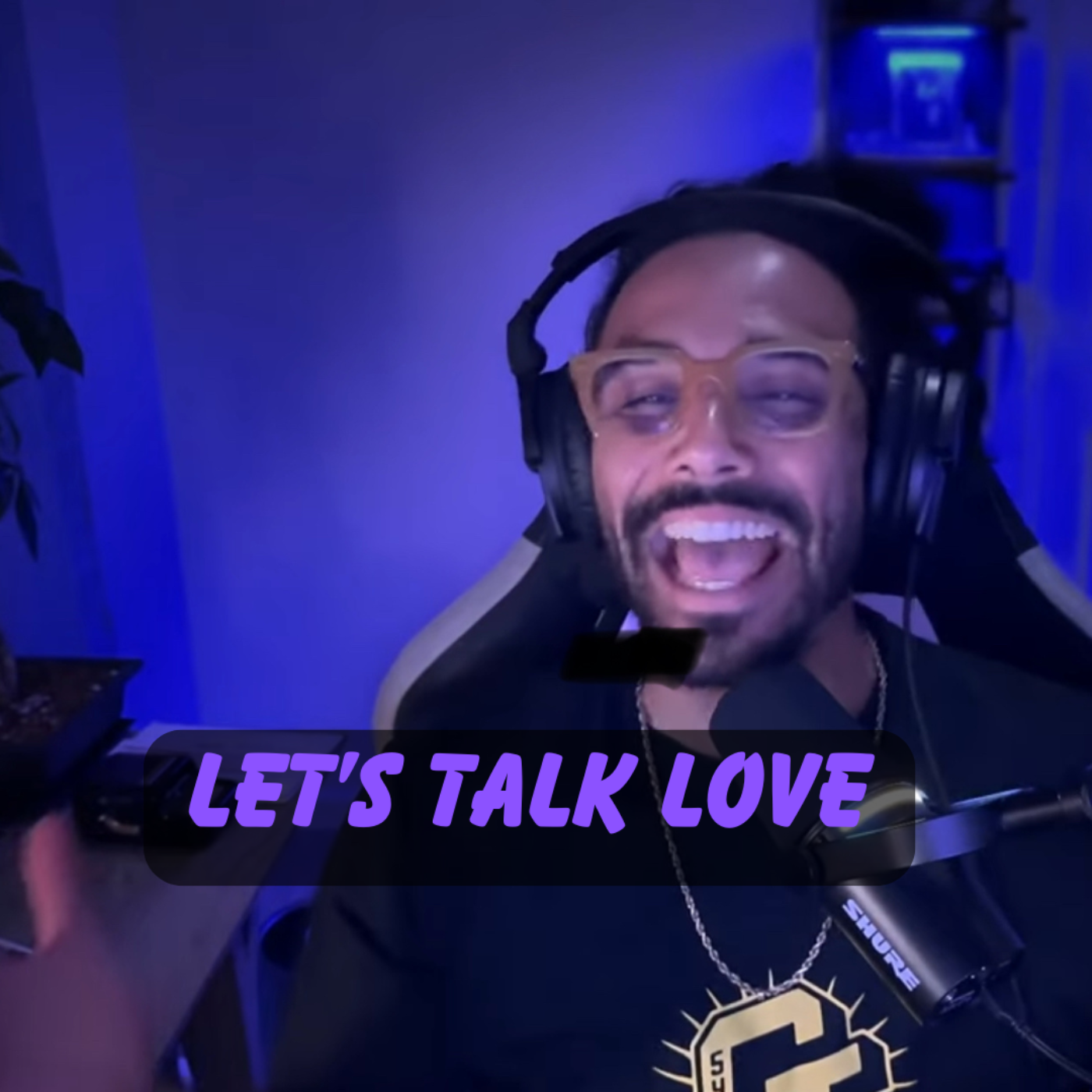 Fellas when you have LOVE walk right into it with open arms