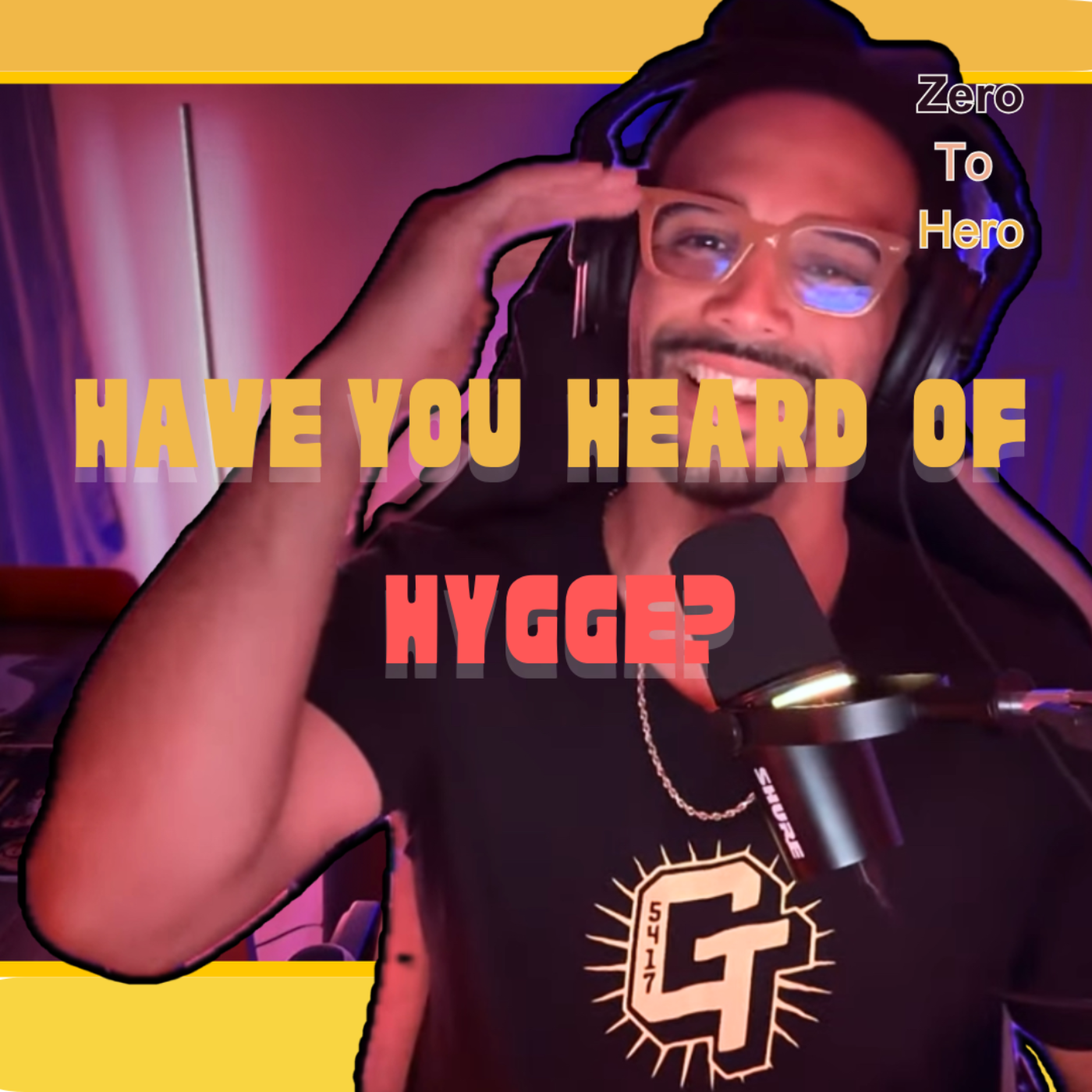 Wednesday wisdom - Hygee = Chill mode.