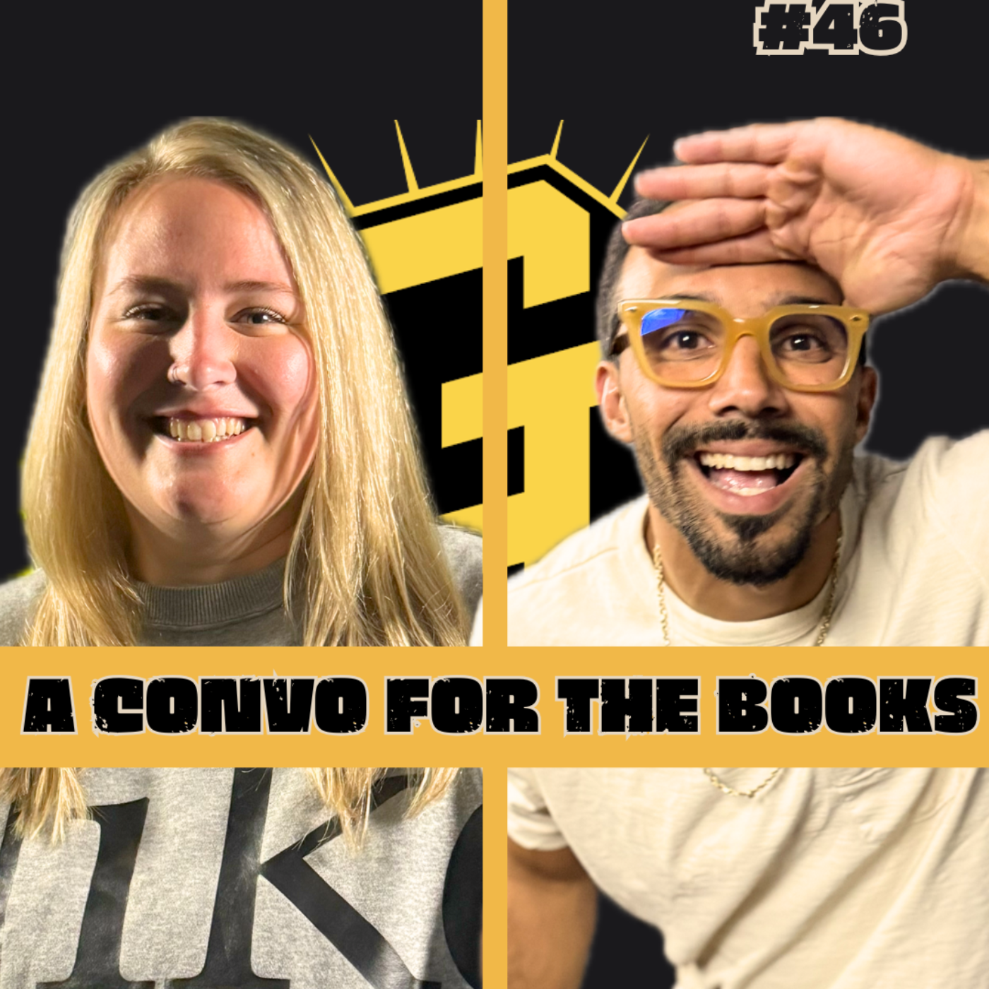 KP - #46, Customer service, family situations, cali club scene, footlocker work, stories for days!