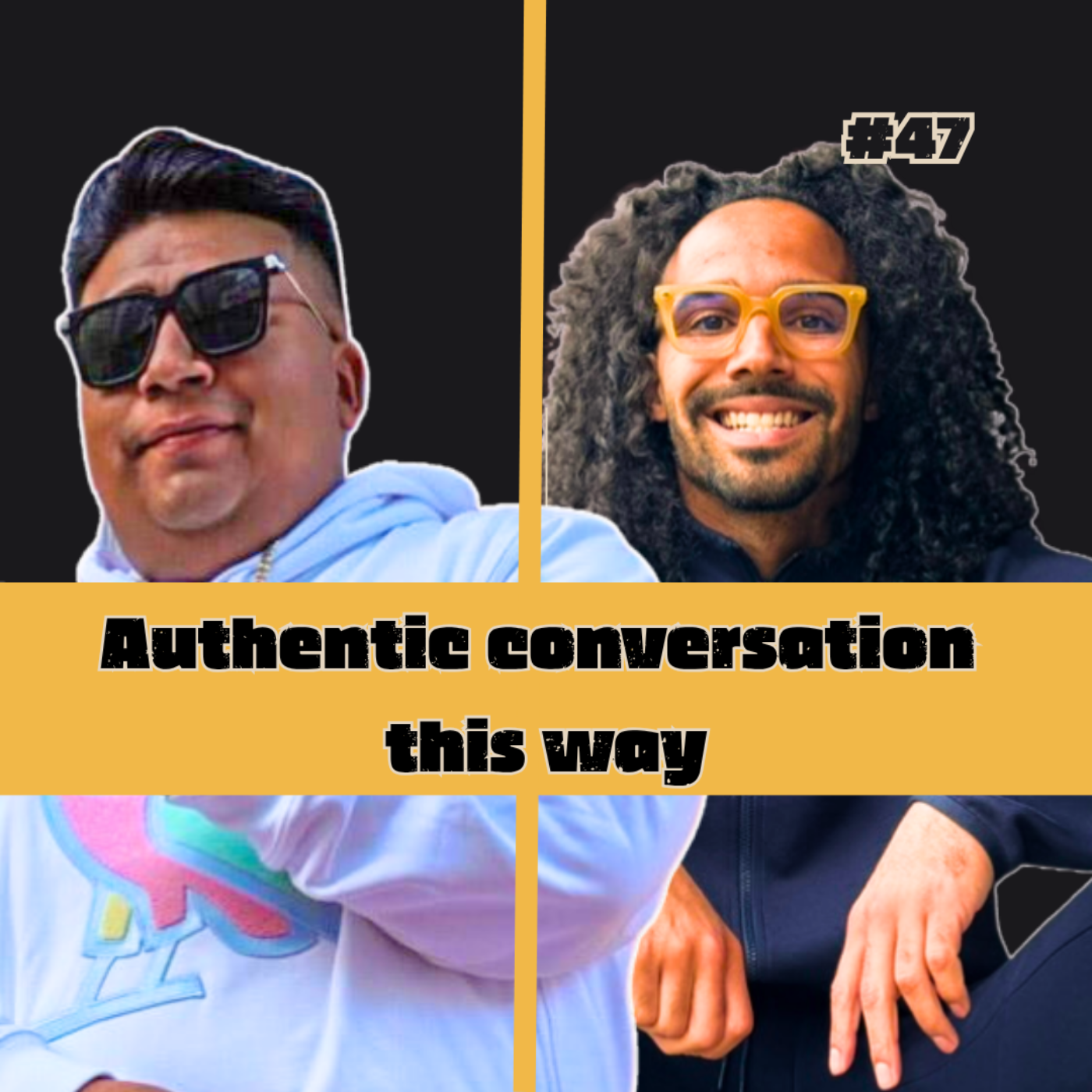 Jesse Martinez - #47, Health is wealth journey, Weigh loss, dealing with breakup for men,CEO caught in the act