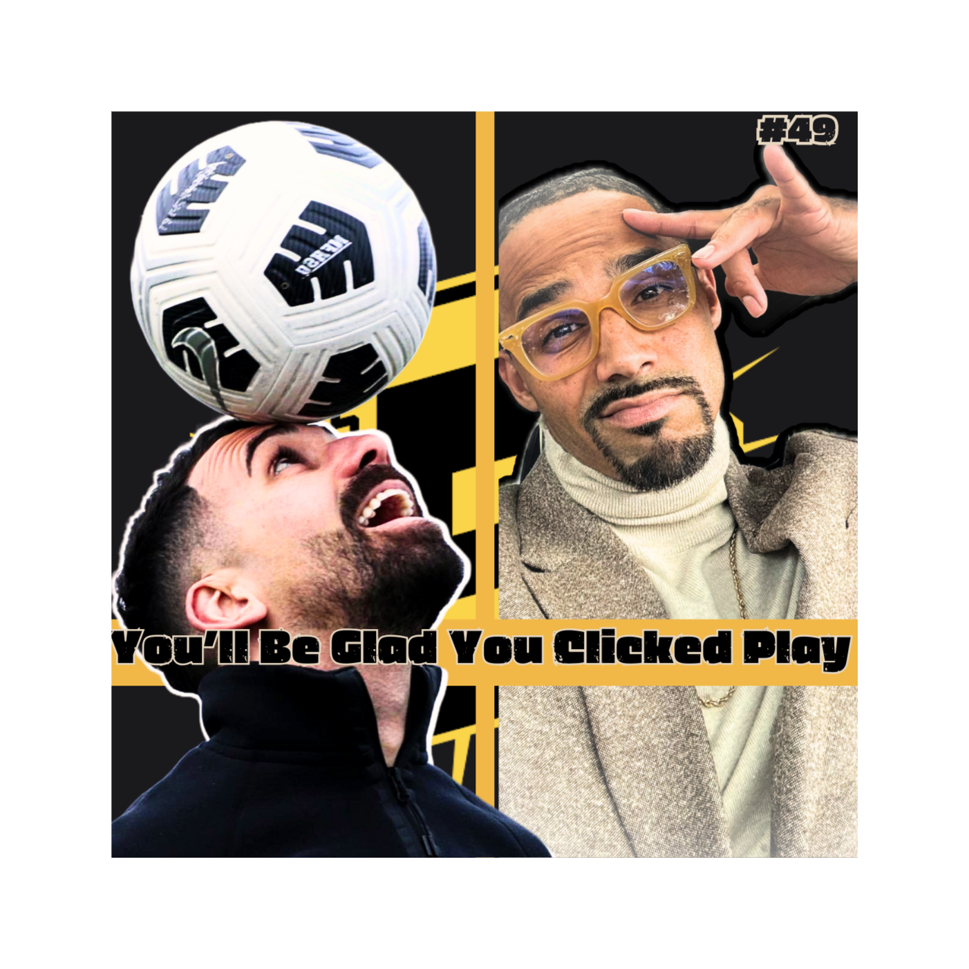 Armando FC Game Changer - #49,Futbol,Health is wealth,Leadership,Ronaldo or Messi?
