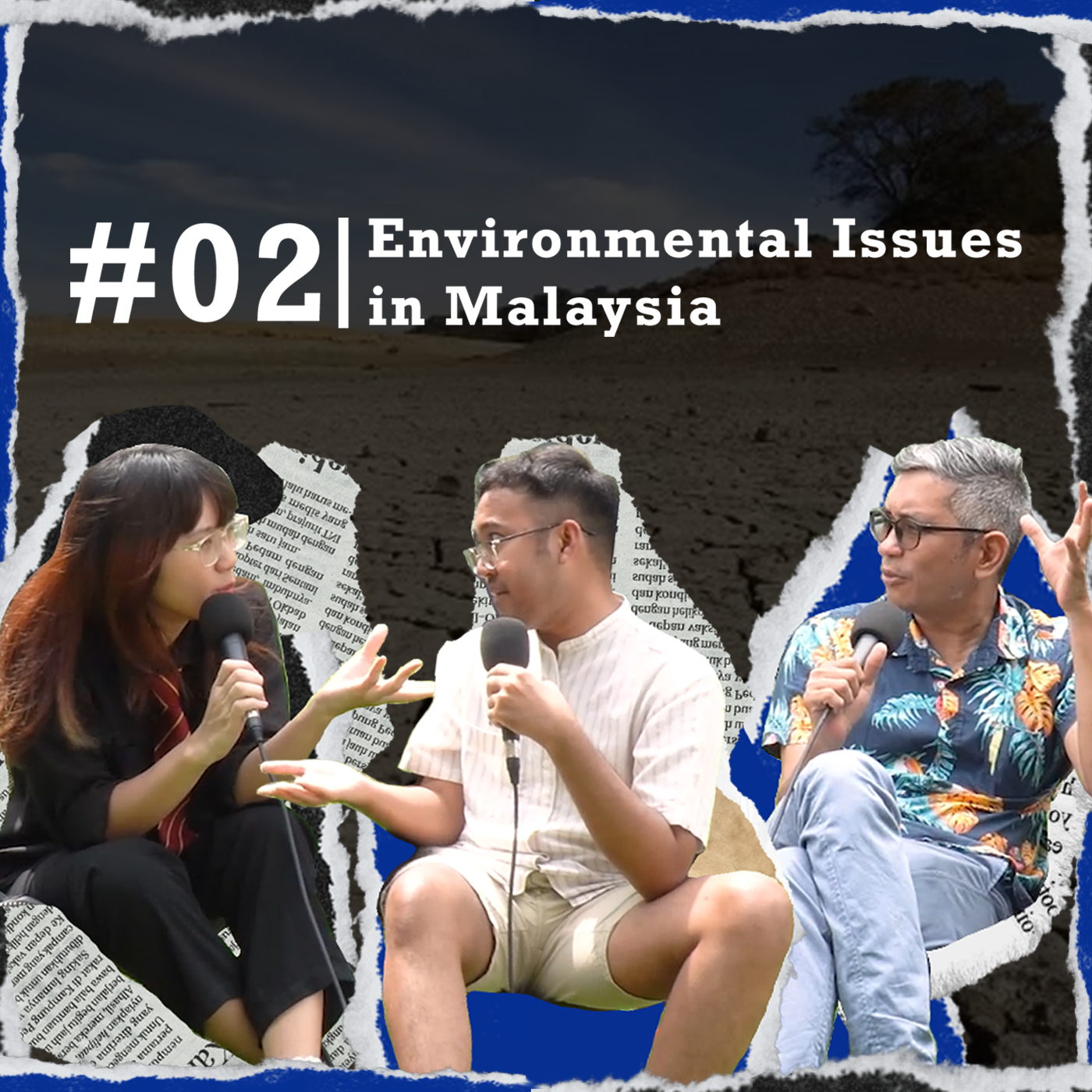 Garam Masalah Ep2 - Environmental issues in Malaysia ft Aidil (Climate Activist) episode artwork