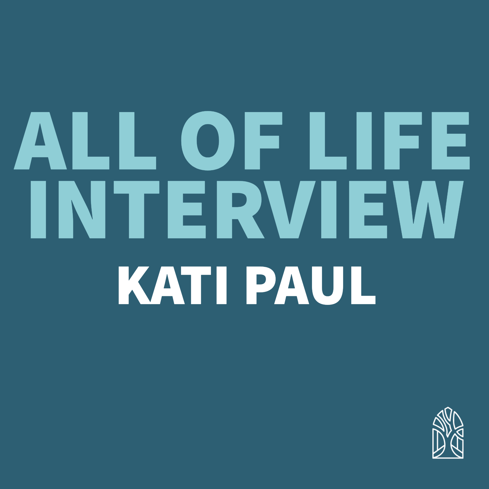 Middle School Teacher - All of Life Interview episode artwork