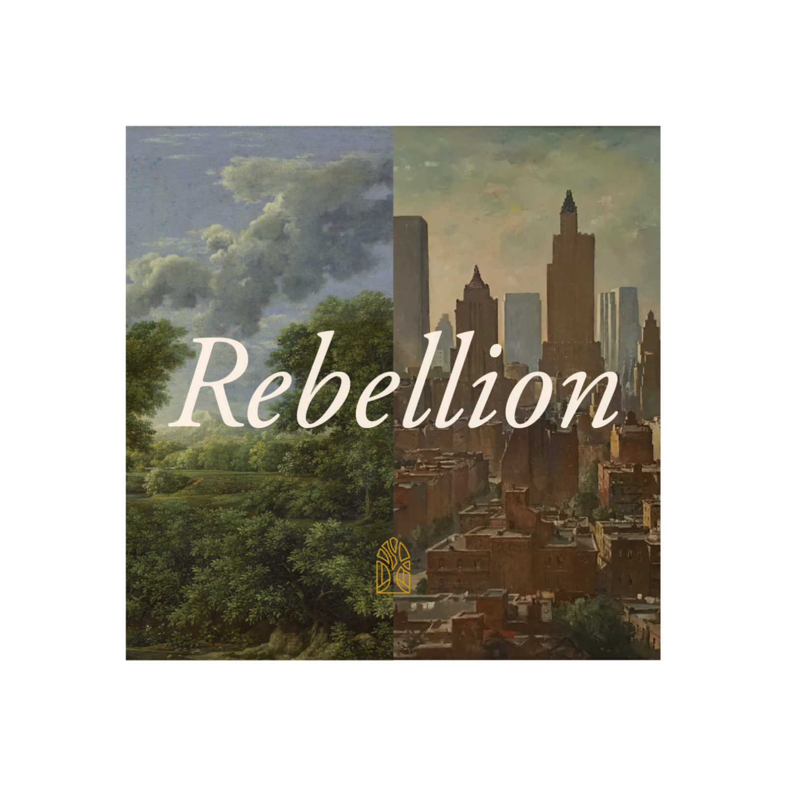 Rebellion - From the Garden to the Garden City episode artwork