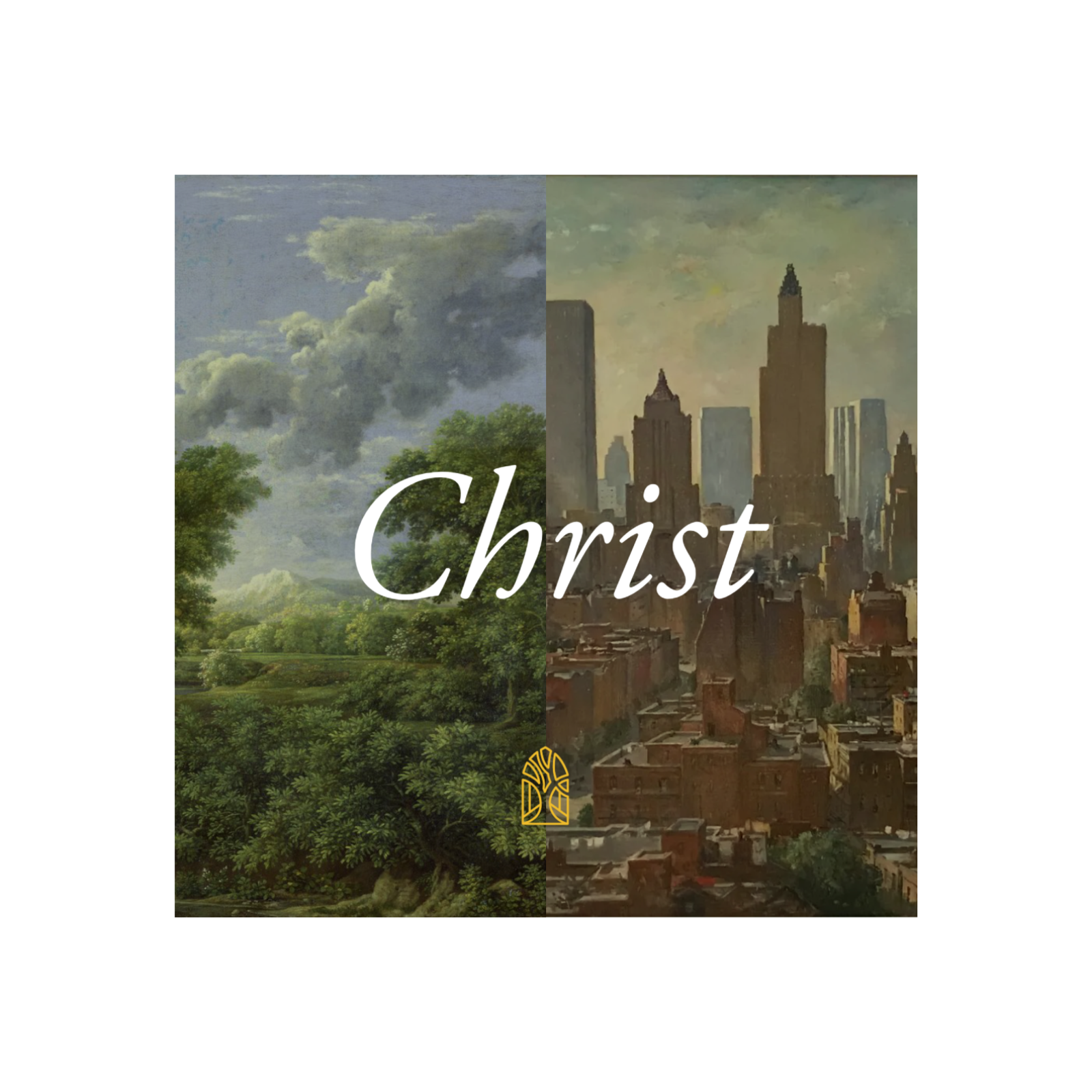 Christ - From the Garden to the Garden City episode artwork