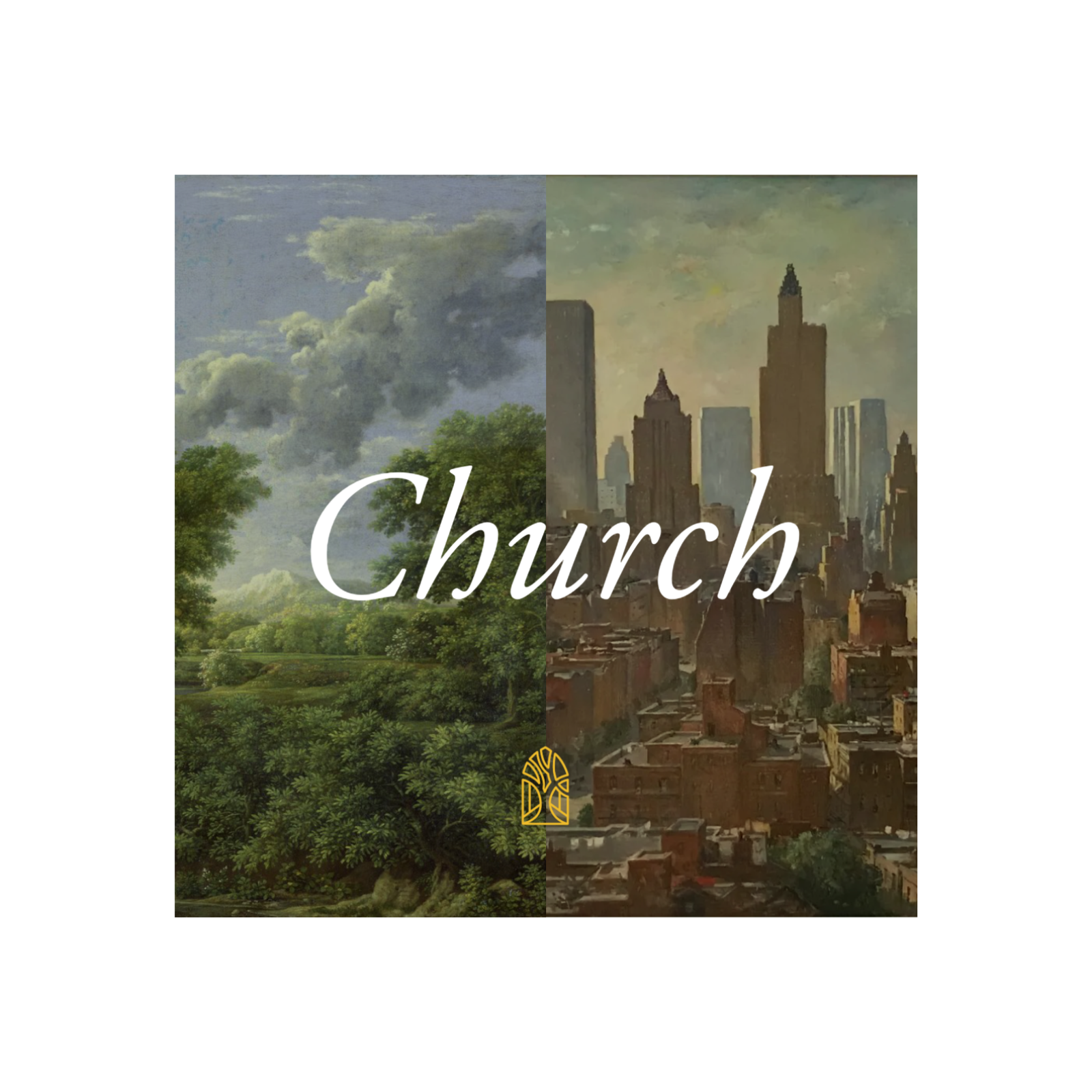 Church - From the Garden to the Garden City episode artwork