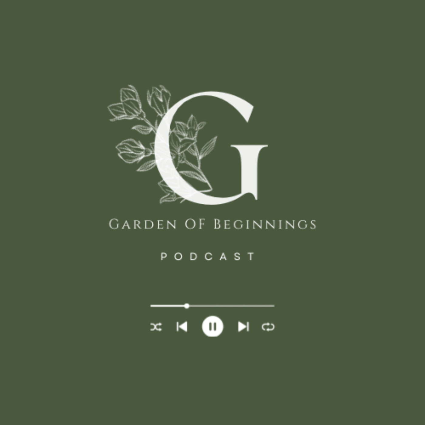 Garden Of Beginnings