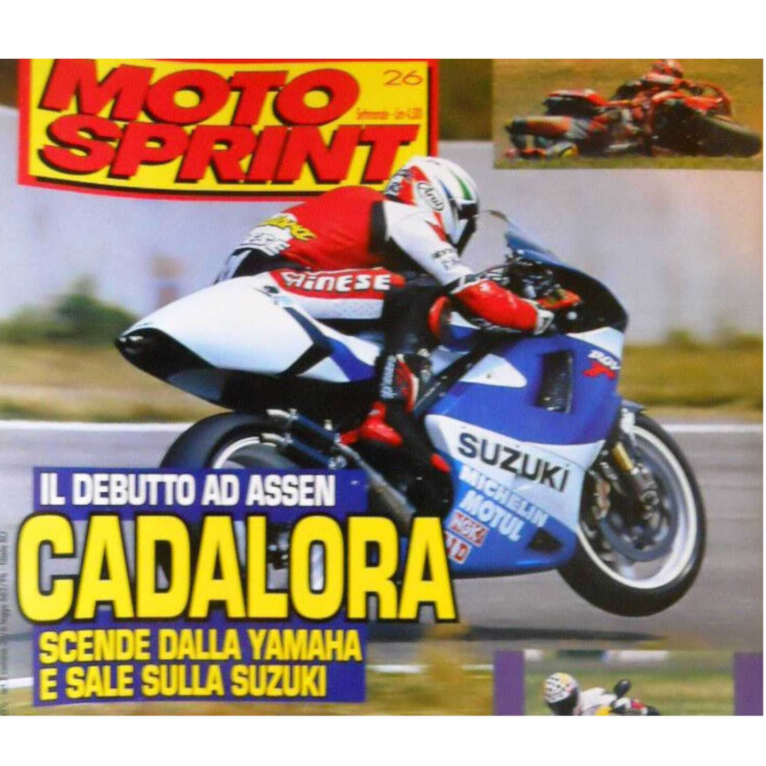 STORIE SPRINT di Jeffrey Zani