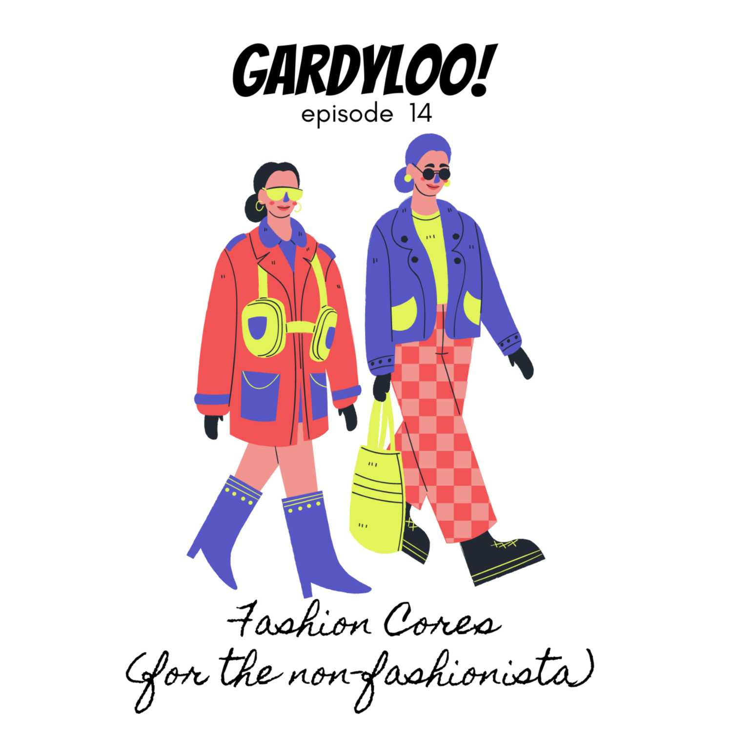 Fashion Cores (for the non-fashionista) Fashion Cores (for the non-fashionista)