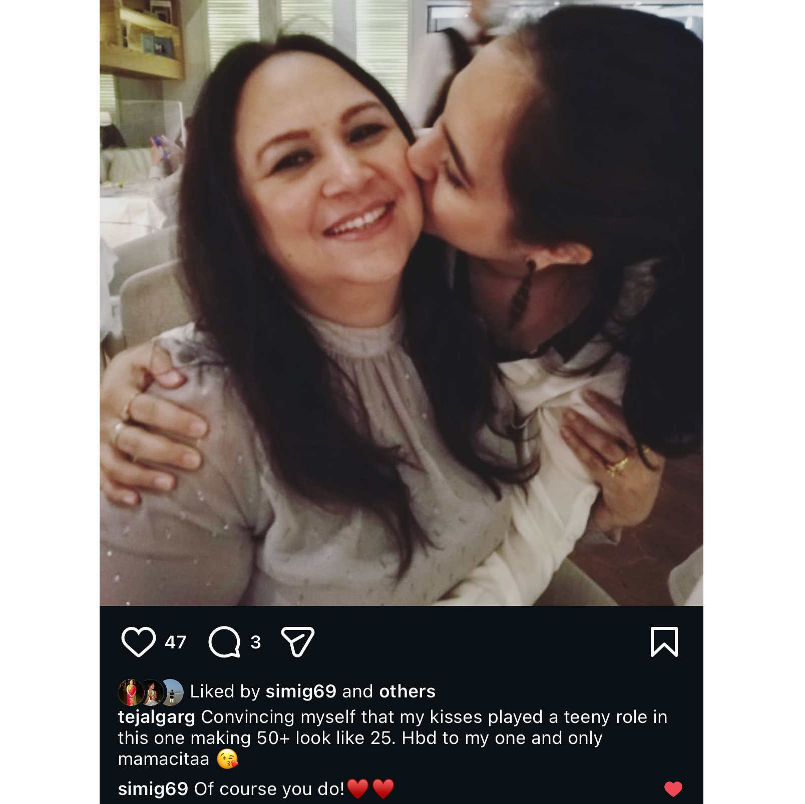 Gargaritas: 1 Cocktail, 2 Opinions