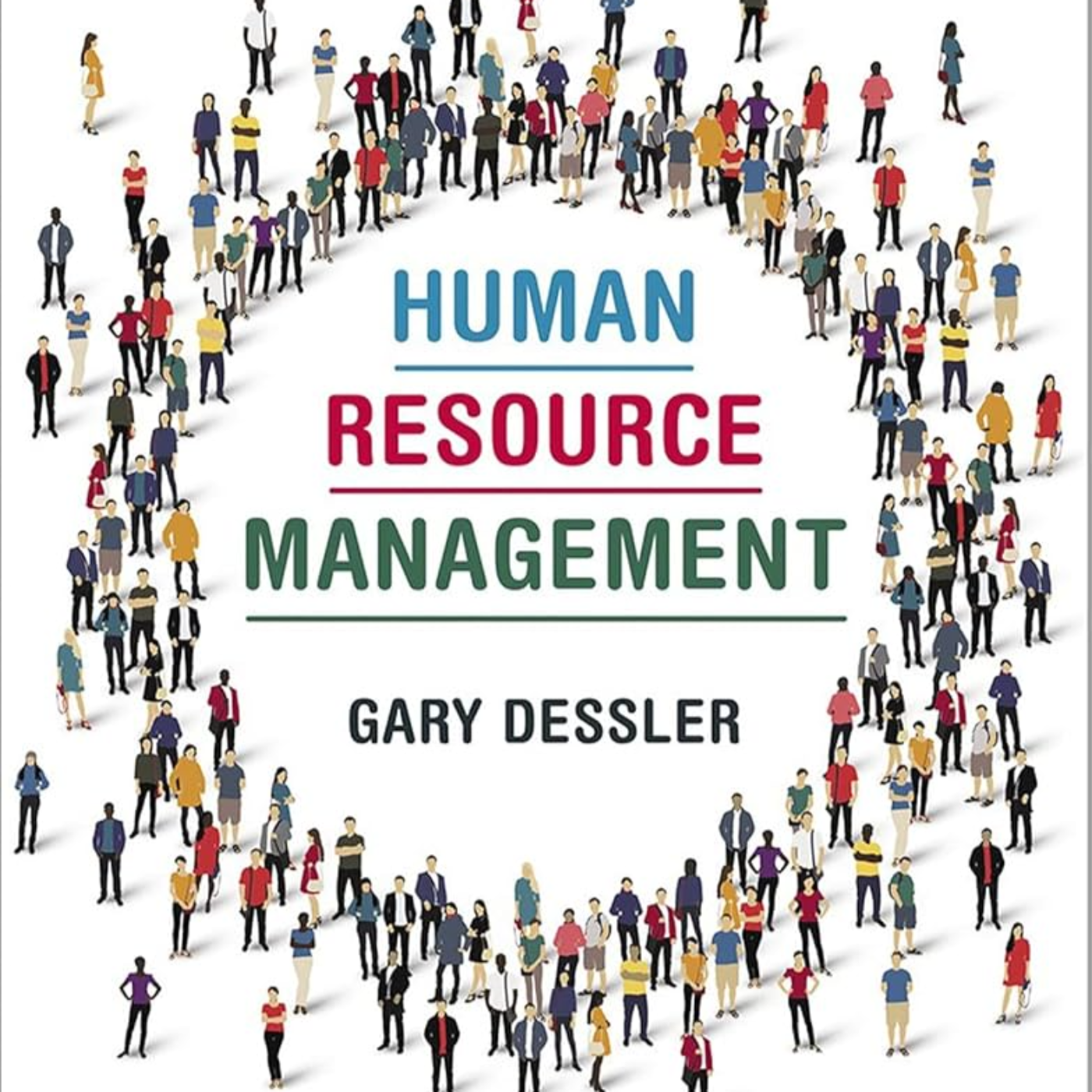 Gary Dessler - Human resource management-Pearson 2020 Book episode artwork