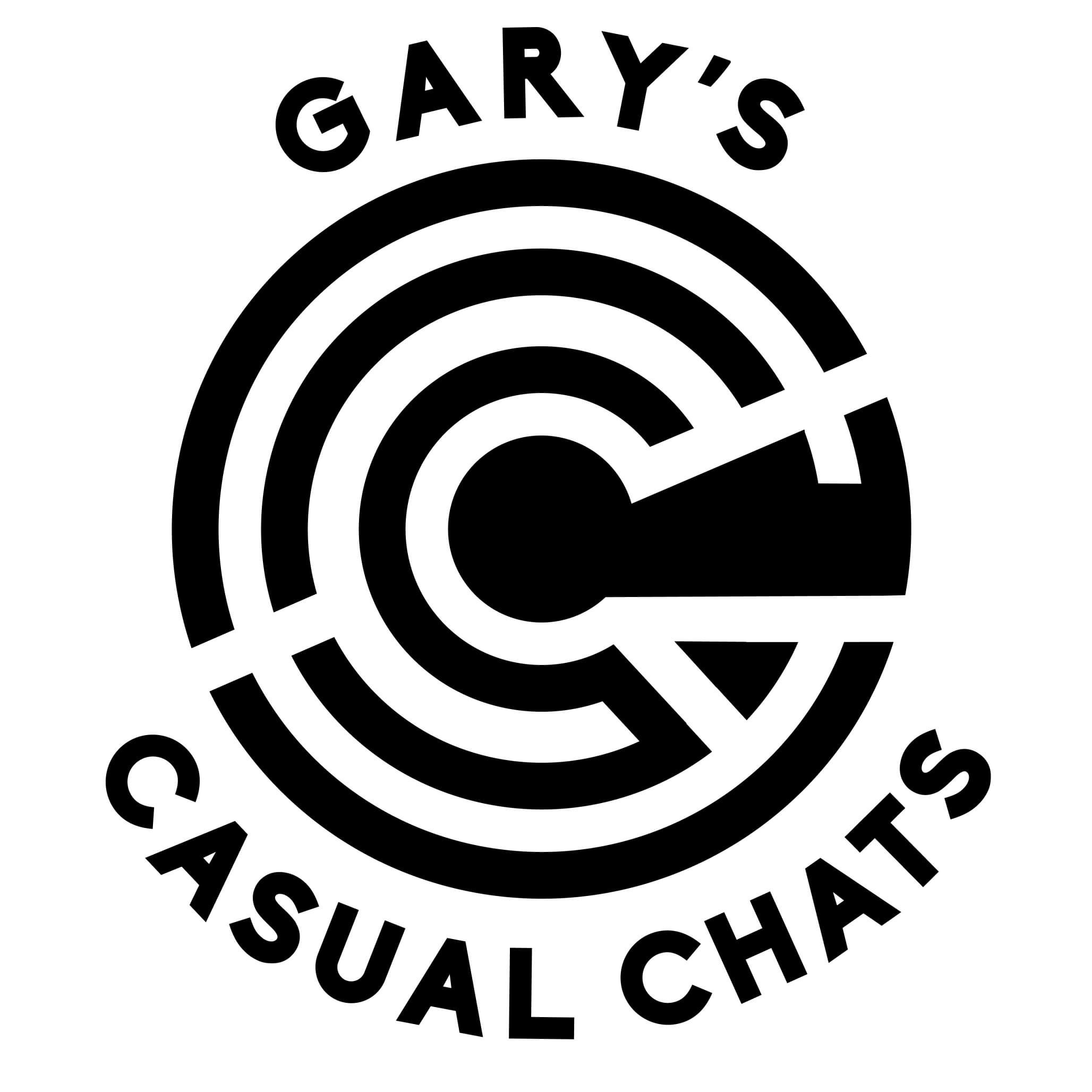 Gary’s Casual Chats podcast artwork