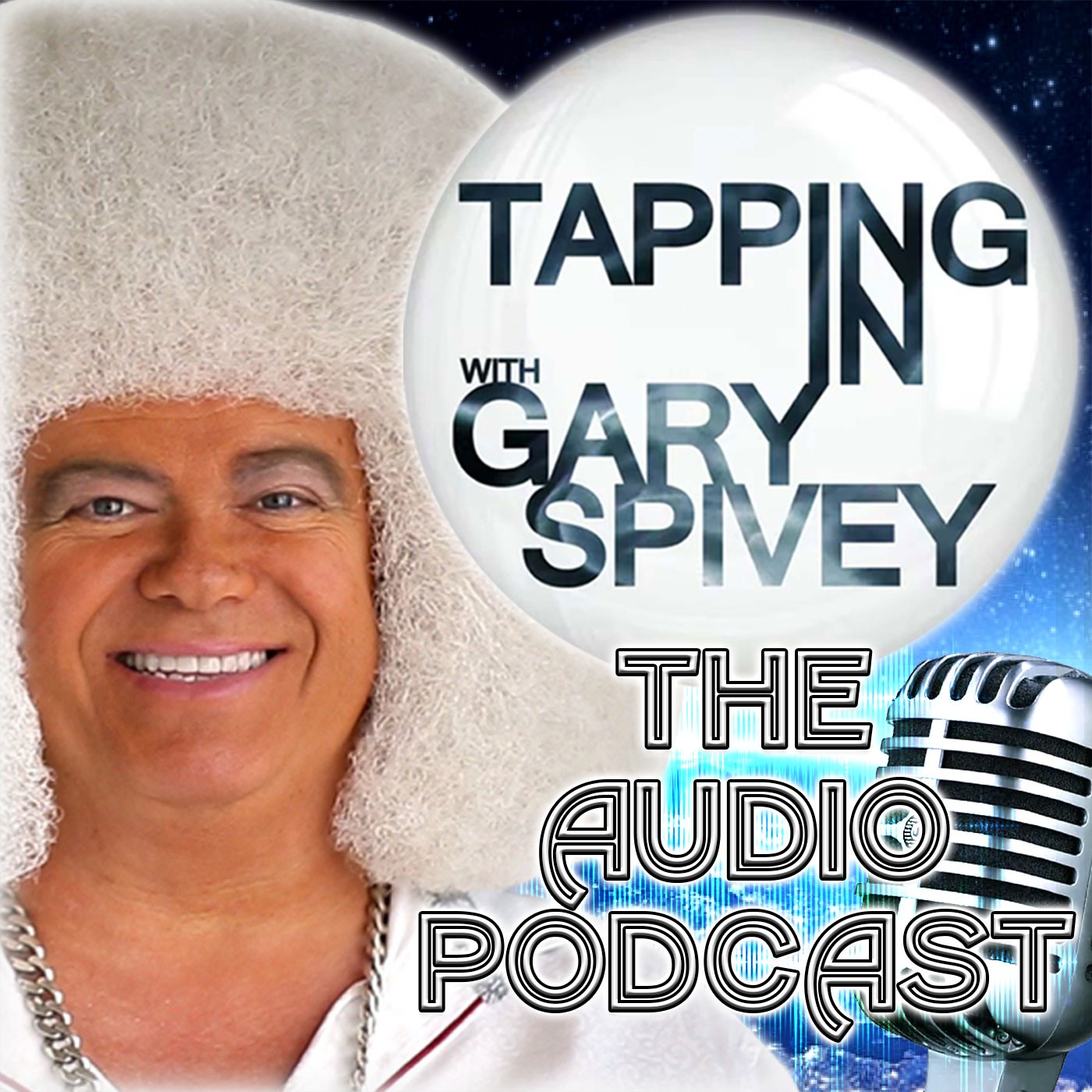 Tapping In with Gary Spivey Audio Podcast