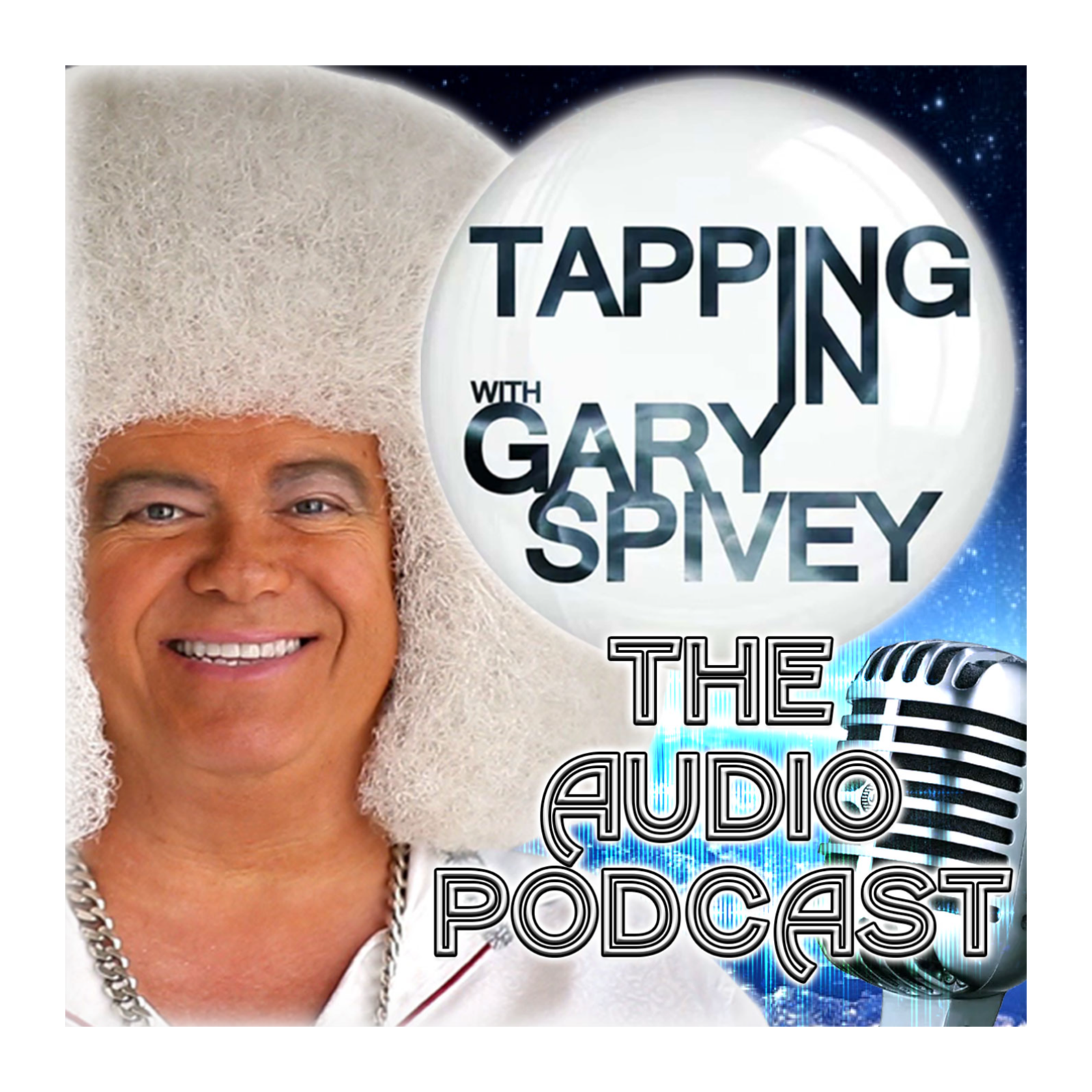 Tapping In with Gary Spivey Audio Podcast 03/28/2026 episode artwork
