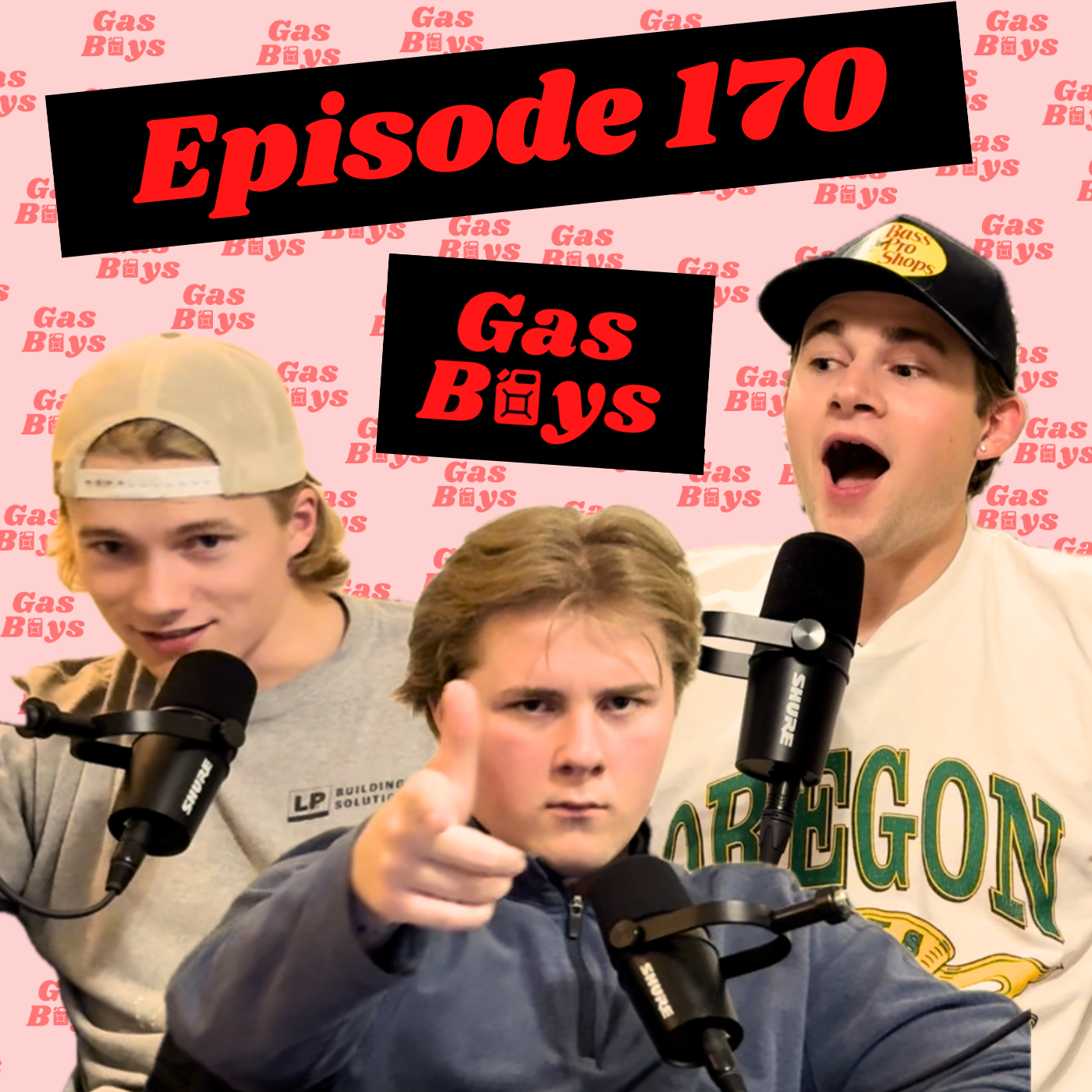 The Gas Boys Podcast