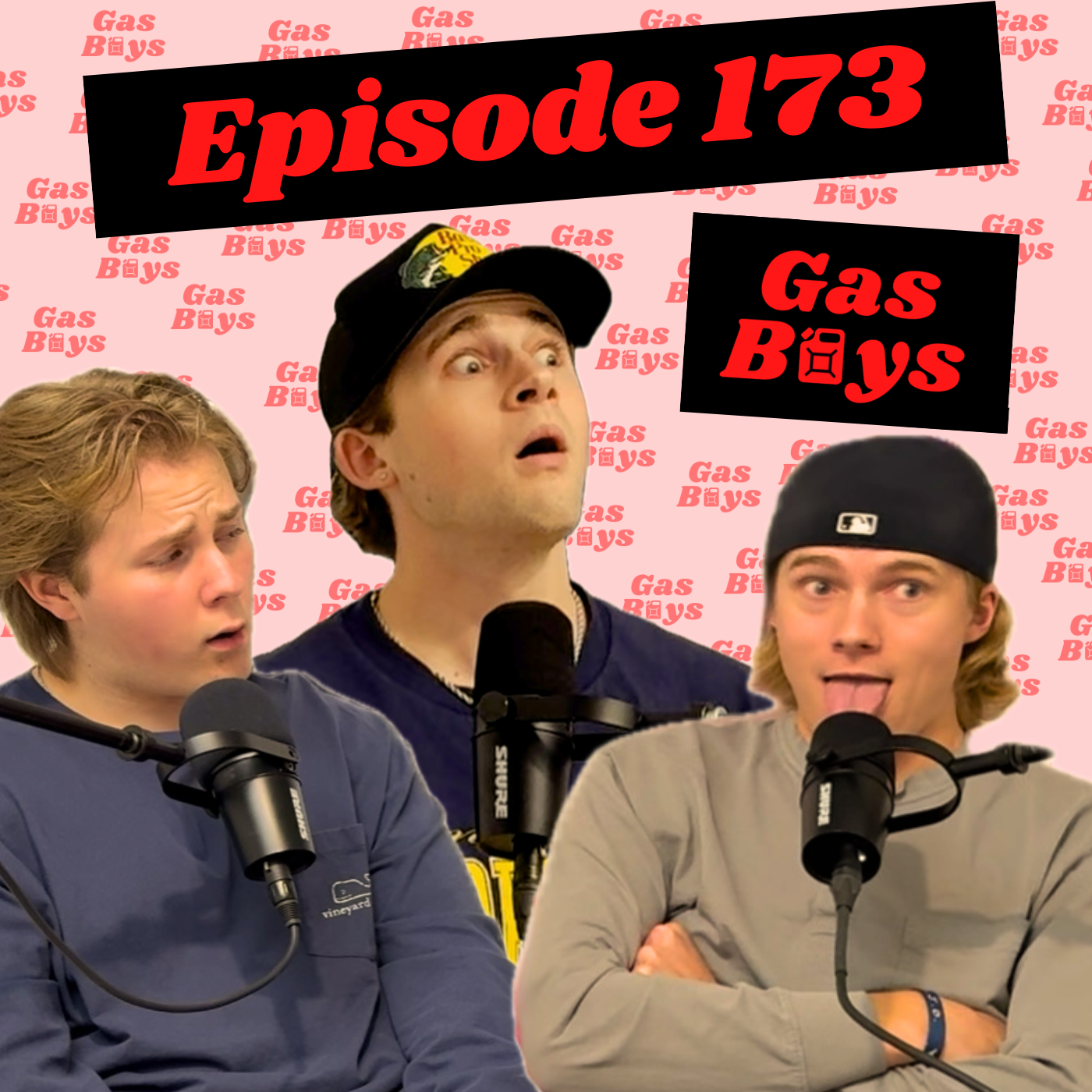 The Gas Boys Podcast