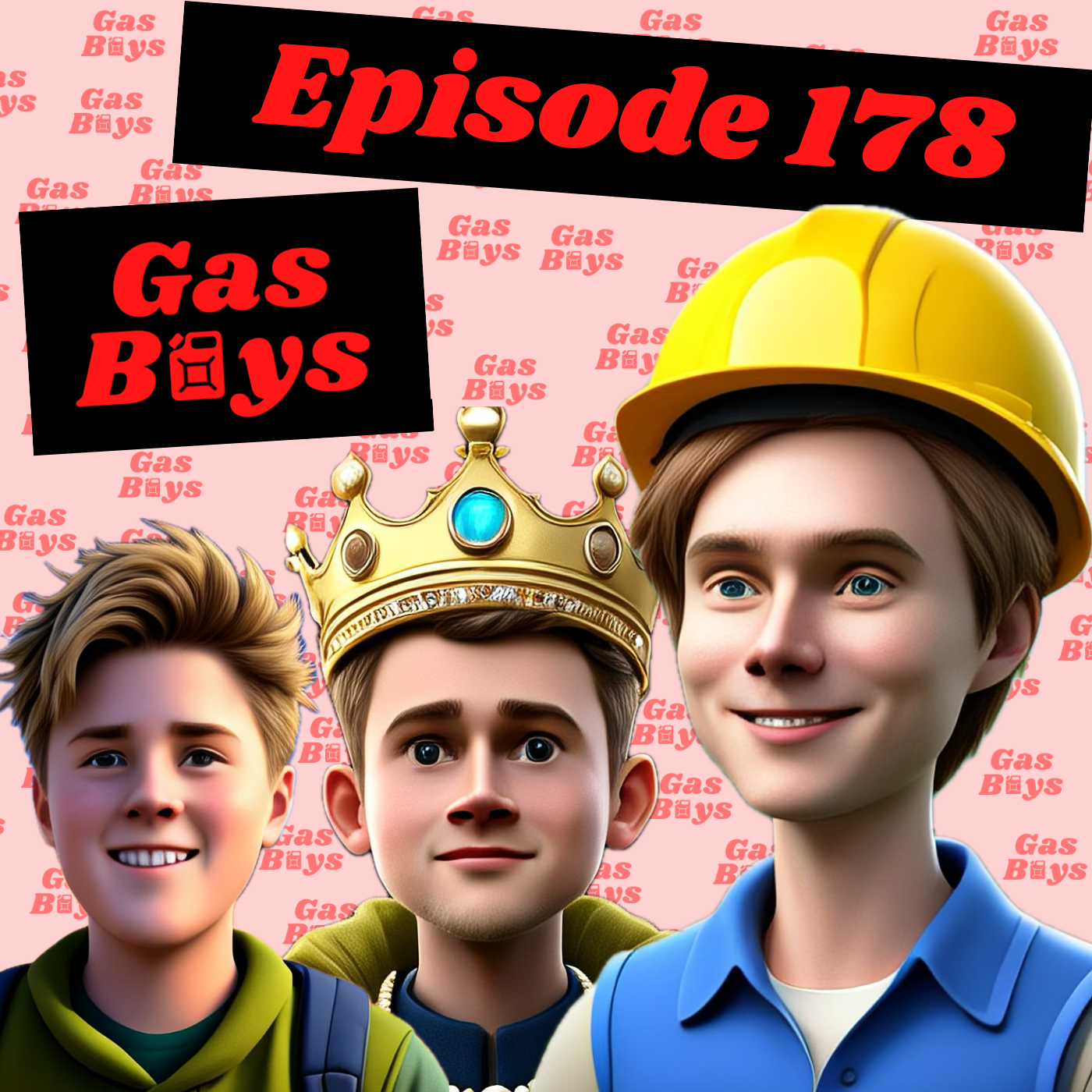 The Gas Boys Podcast