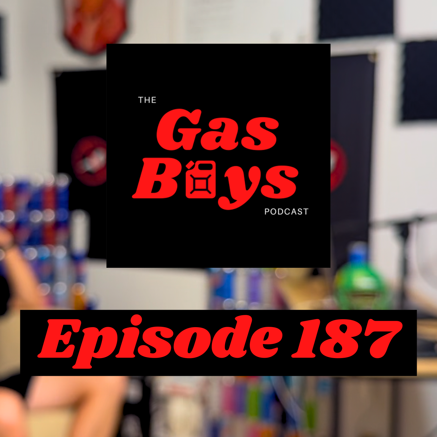The Gas Boys Podcast