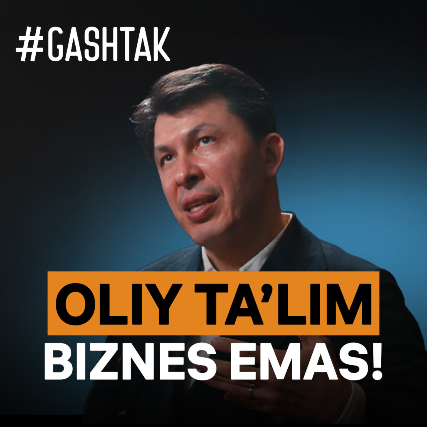"90% universitetlar XAVF ostida" - Hikmat Abdurahmanov