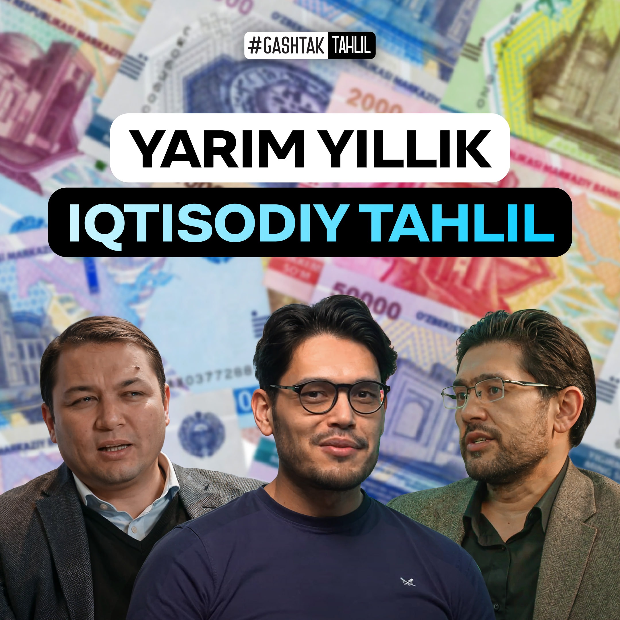 2025 yarim yillik sarhisob, Fiskal strategiya va iqtisodiy o‘zgarishlar | #Gashtak Tahlil