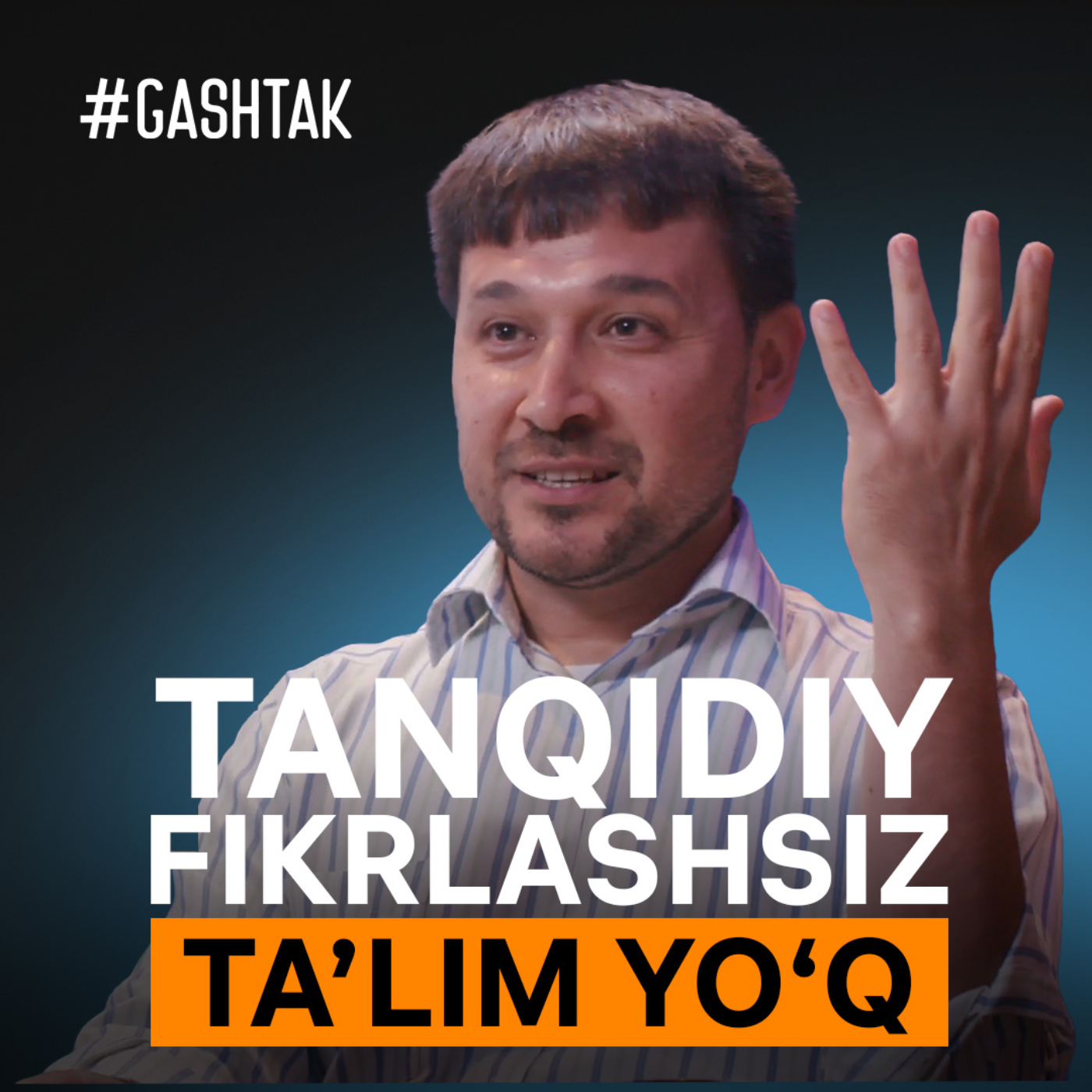 Daraxt eking! Fikrlashni o‘rgating, Evolyutsiyani anglang! | Temur Yunusov