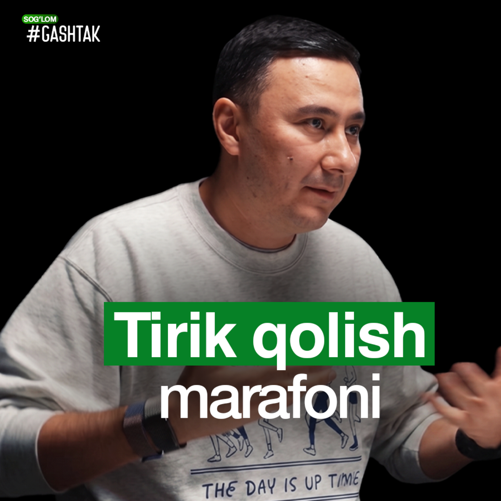  Sahroda tirik qolish uchun 270 km! Sog’lom Gashtak episode artwork