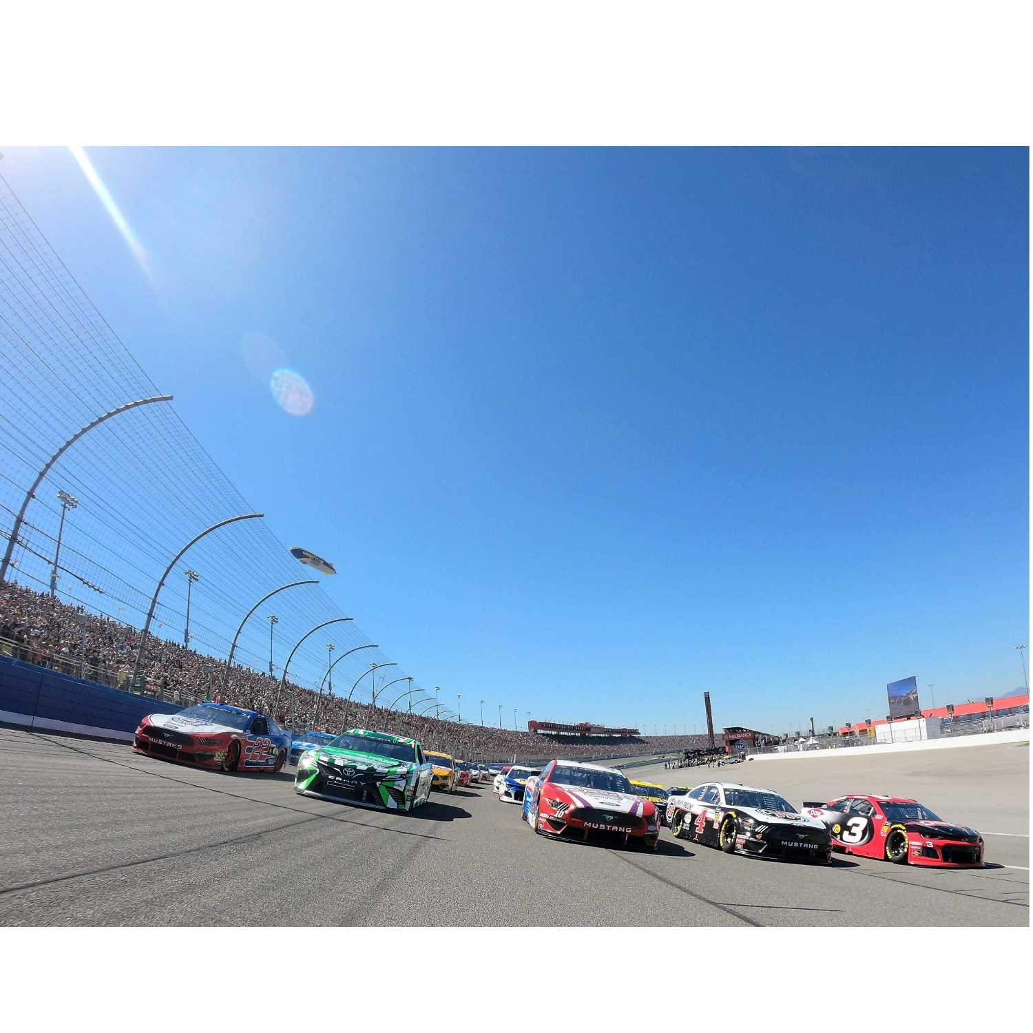 Nascar 2023 Regular Season
