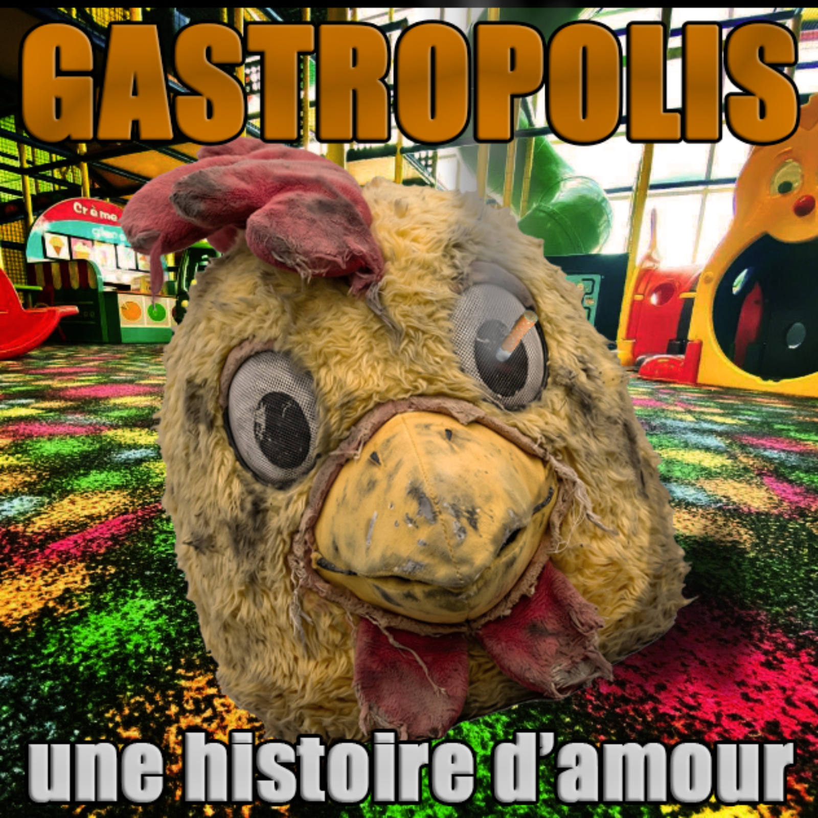 GASTROPOLIS : Une histoire d'amour