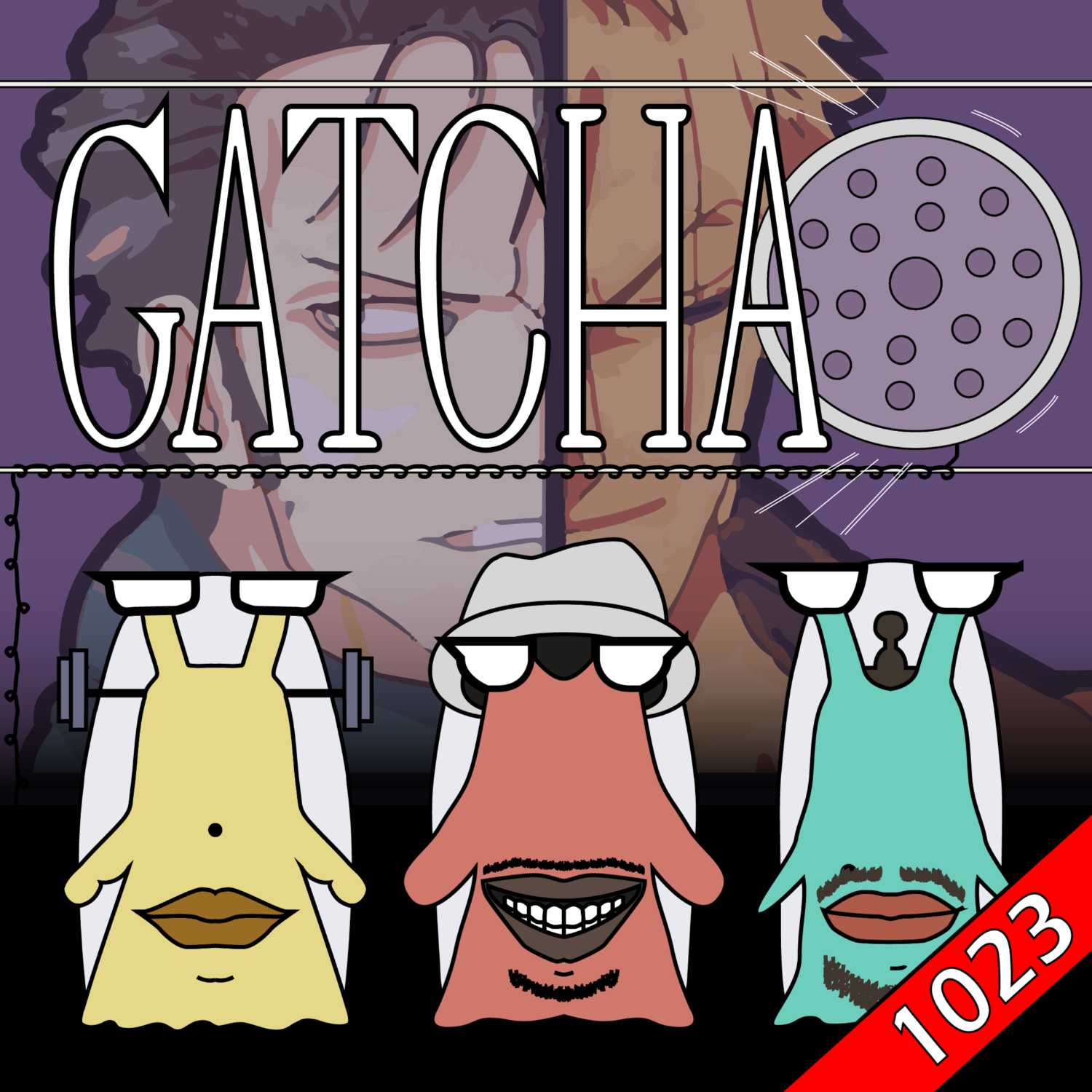 Sanji & Zoro vs Queen & king! Kaido?! Chapitre 1023 | Gatcha Podcast #28 Review One Piece