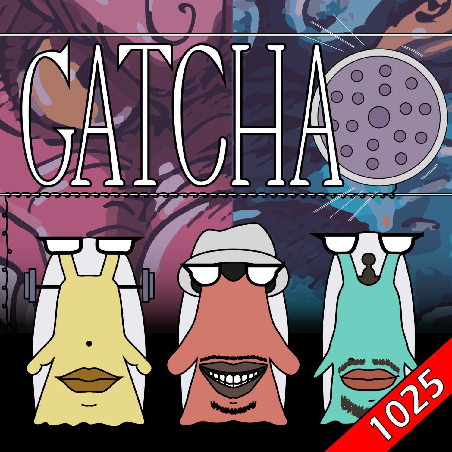 Le Retour Luffy et La Rencontre des Dragons - Chapitre 1025 | Gatcha Podcast #31 Review One Piece
