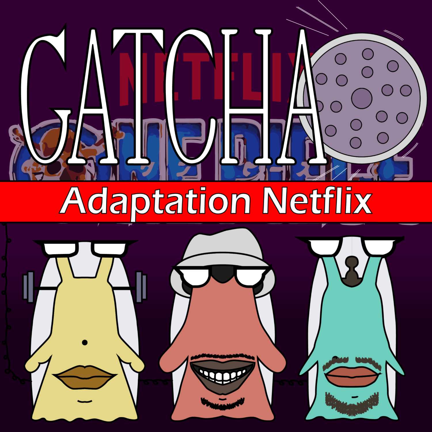 L'Adaptation Netflix One Piece, SBS 100 et + encore... Gatcha Podcast #30 Discussion One Piece