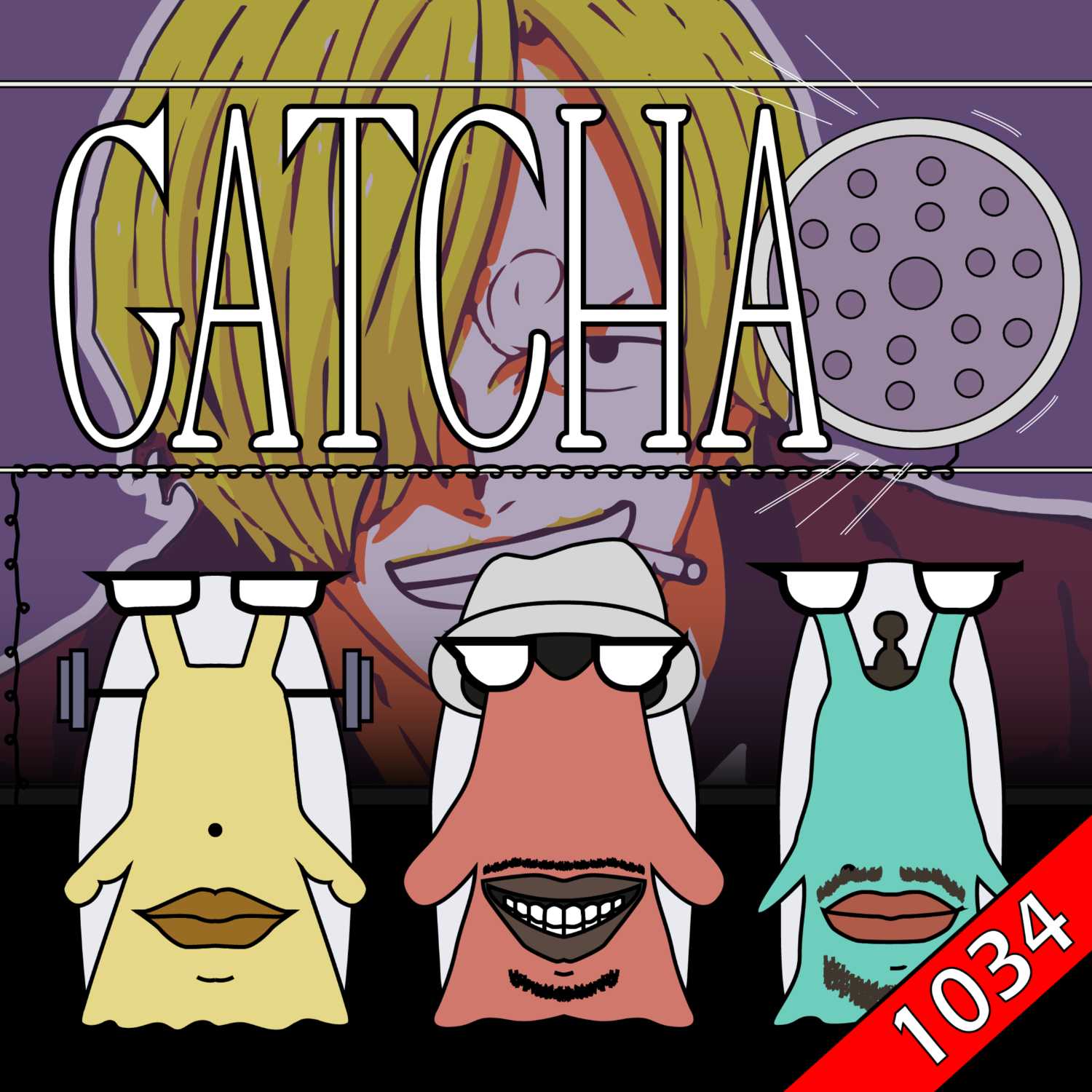 Sanji le Chef ! One Piece 1034 | Gatcha Podcast #40