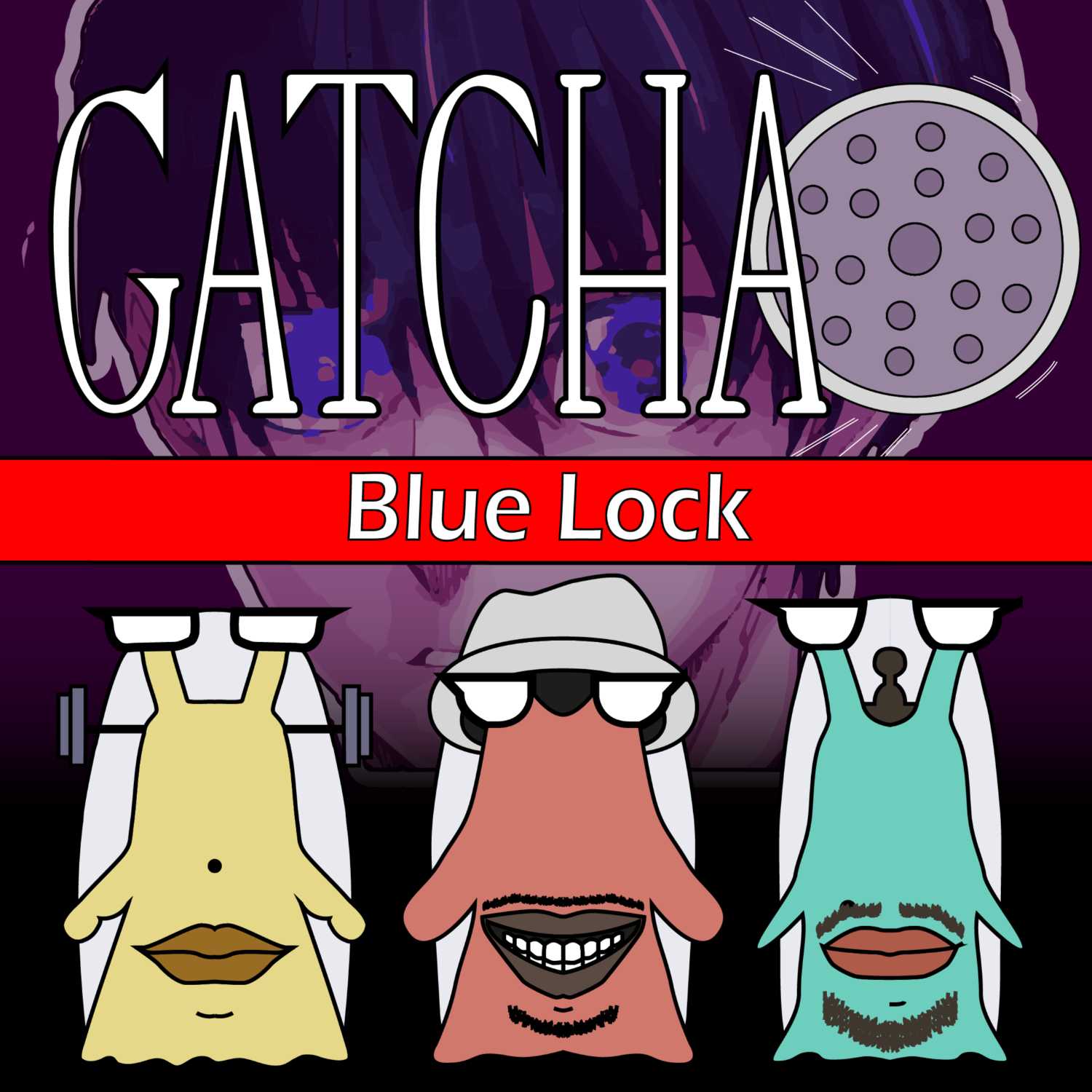 Blue Lock: Le manga sport qui se démarque | Gatcha Podcast #41