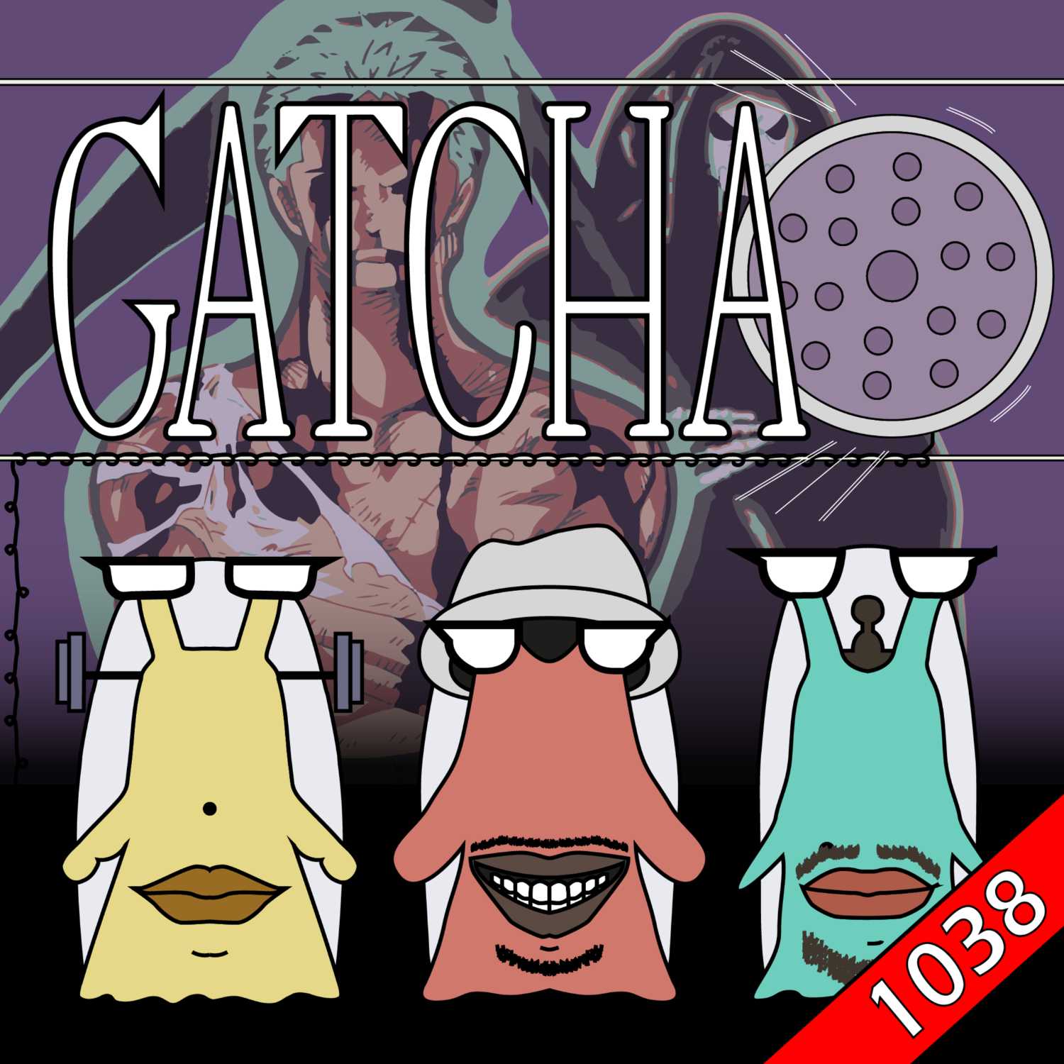 Zoro face à la mort Chapitre 1038 | Gatcha Podcast #48 Review One Piece