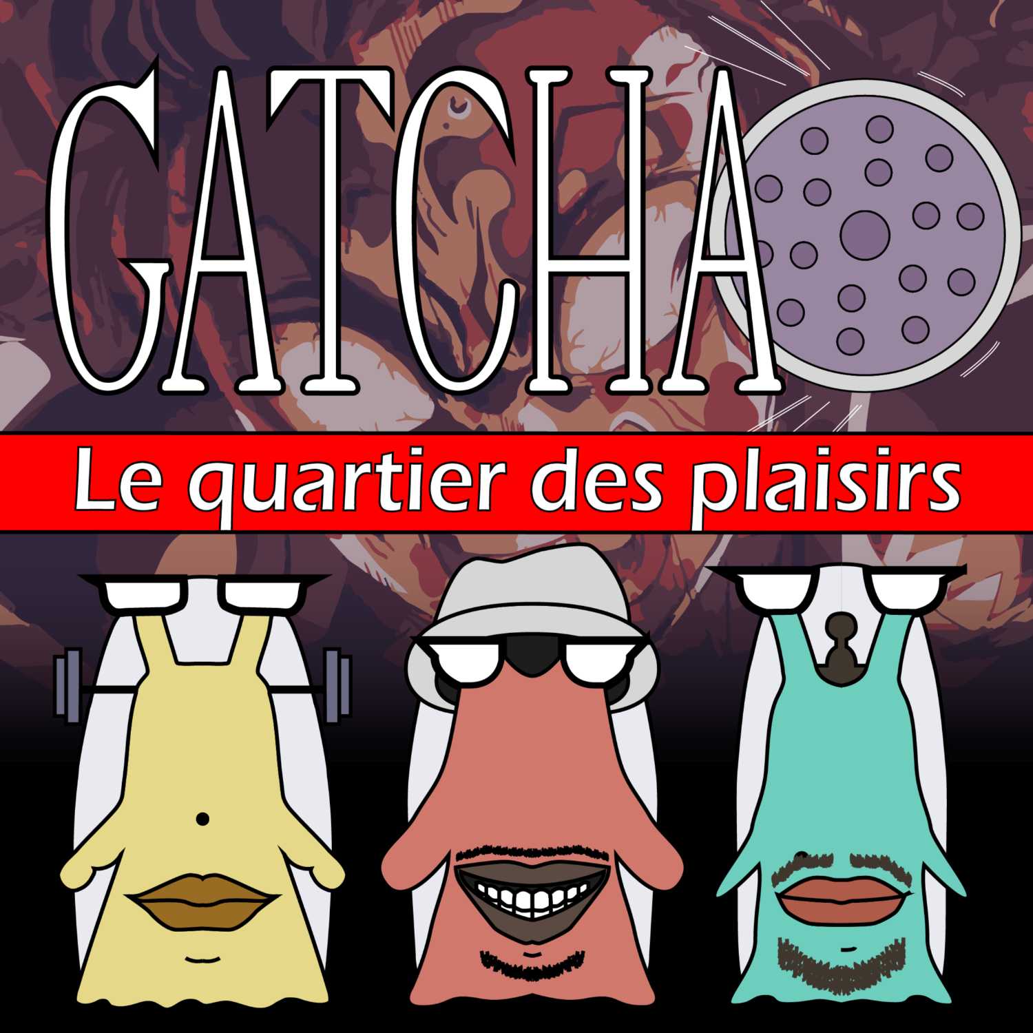 Notre réaction à la saison 2 Demon Slayer - Kimetsu No Yaiba ! Gatcha Podcast #49