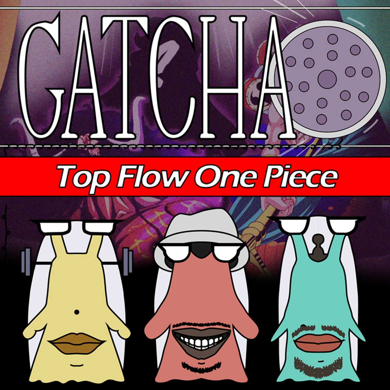 Quel perso OP a le plus de flow ? | Gatcha Podcast