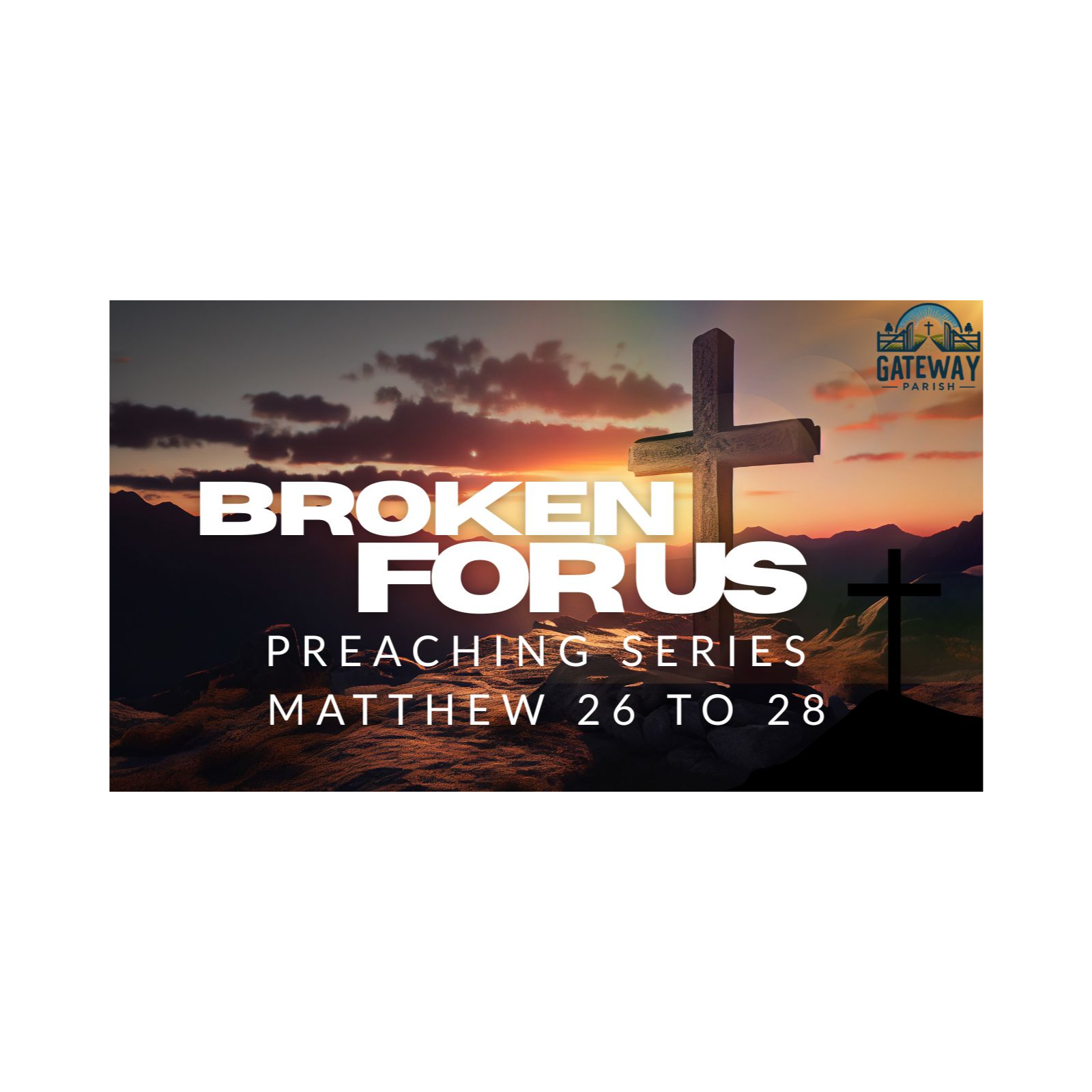 1 Worthy of it All - Matt 26:1–16 episode artwork