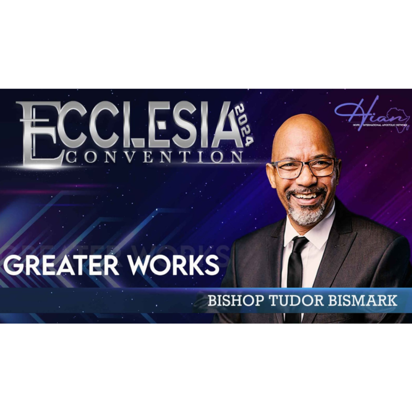 Cape 2 Cairo Interview with Bishop Tudor Bismark | Ecclesia Convention 2024