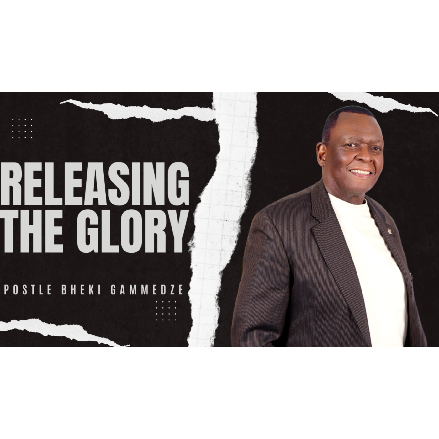Releasing the Glory of God | Apostle Bheki Gamedze |