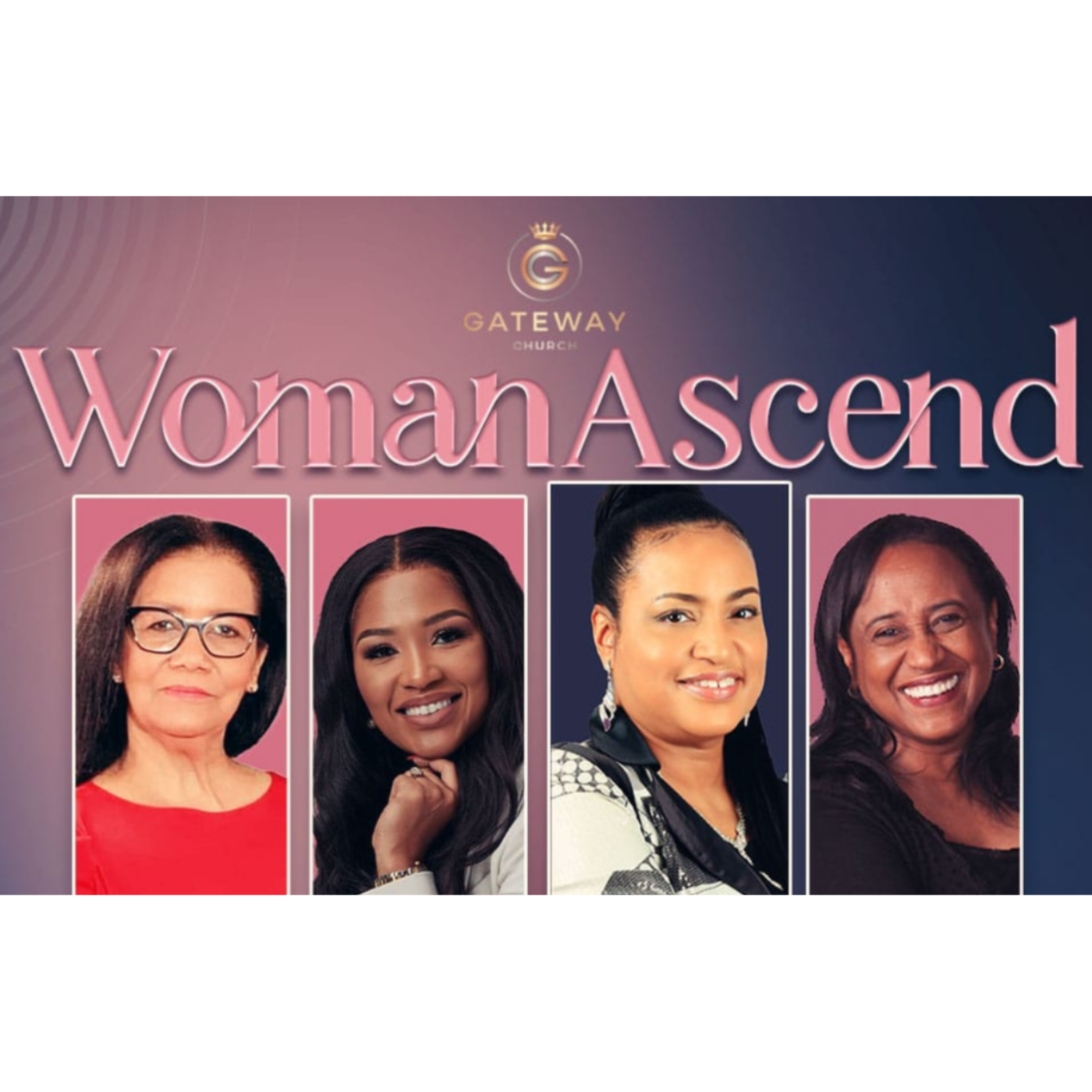 Woman Ascend panel discussion