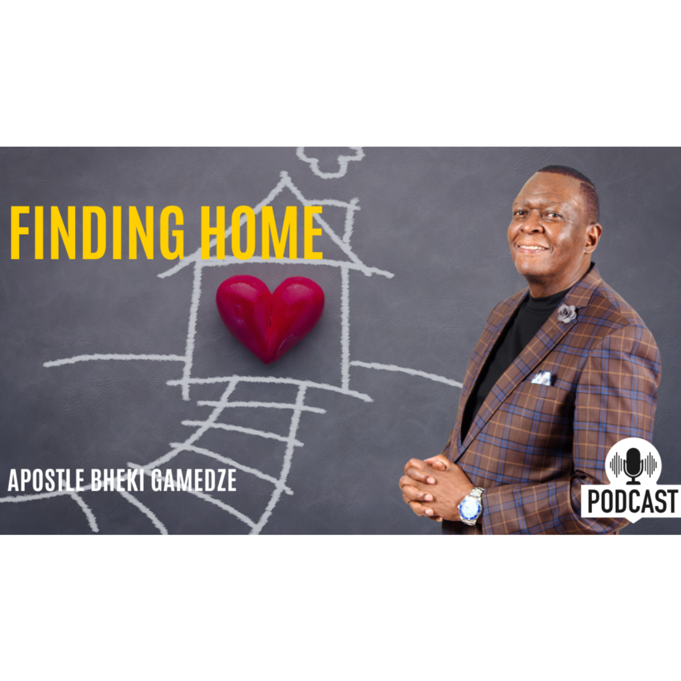 Finding home | Apostle Bheki Gamedze