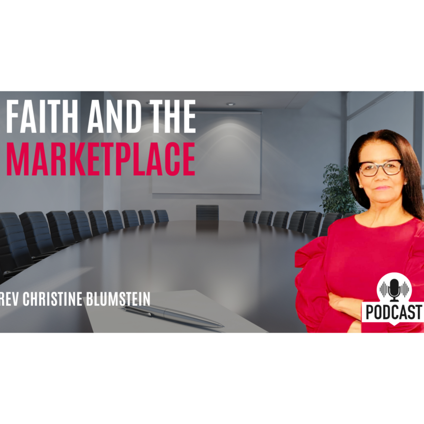 Faith and the marketplace | Rev Christine Blumstein | 1st Service