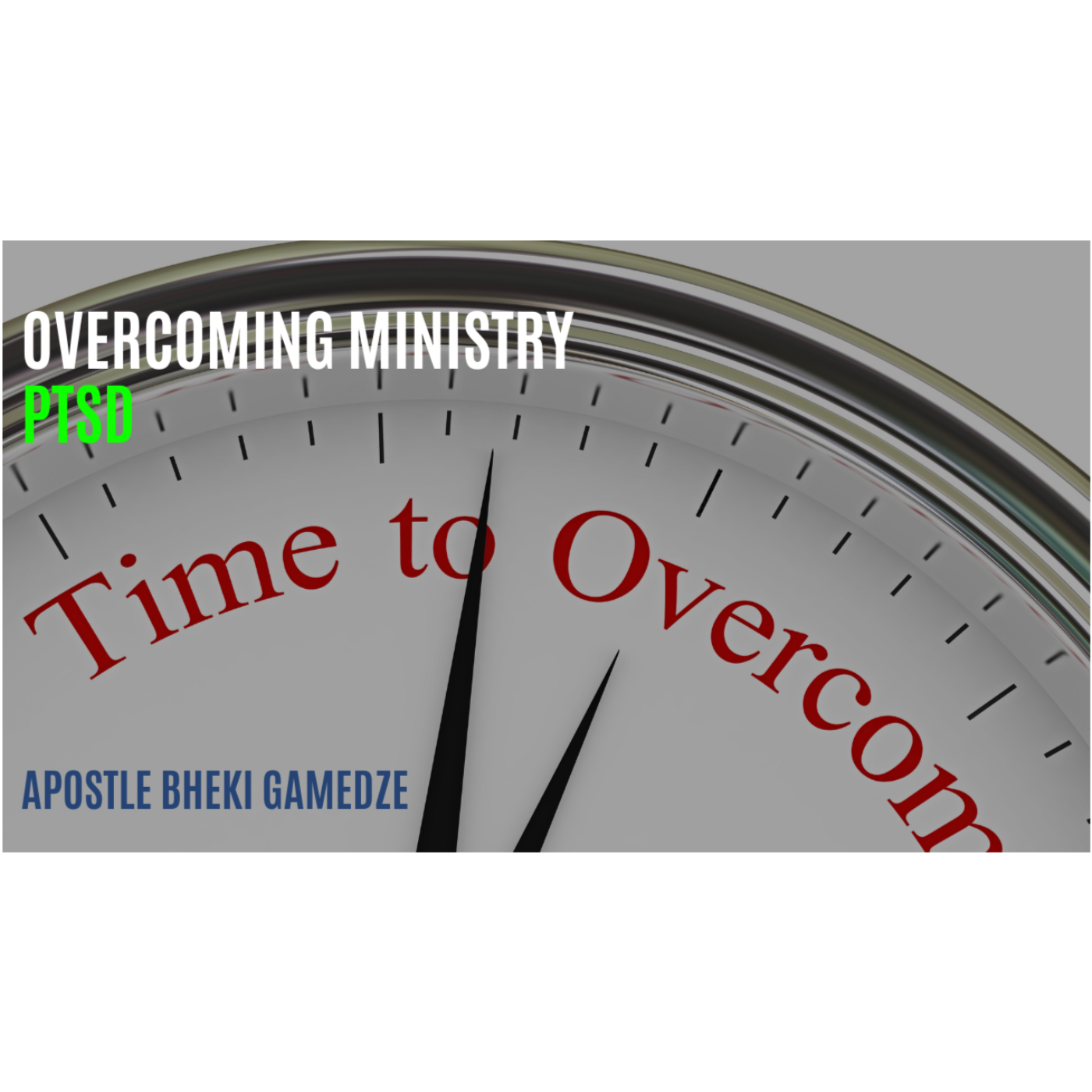 Overcoming Ministry PTSD | Apostle Bheki Gamedze